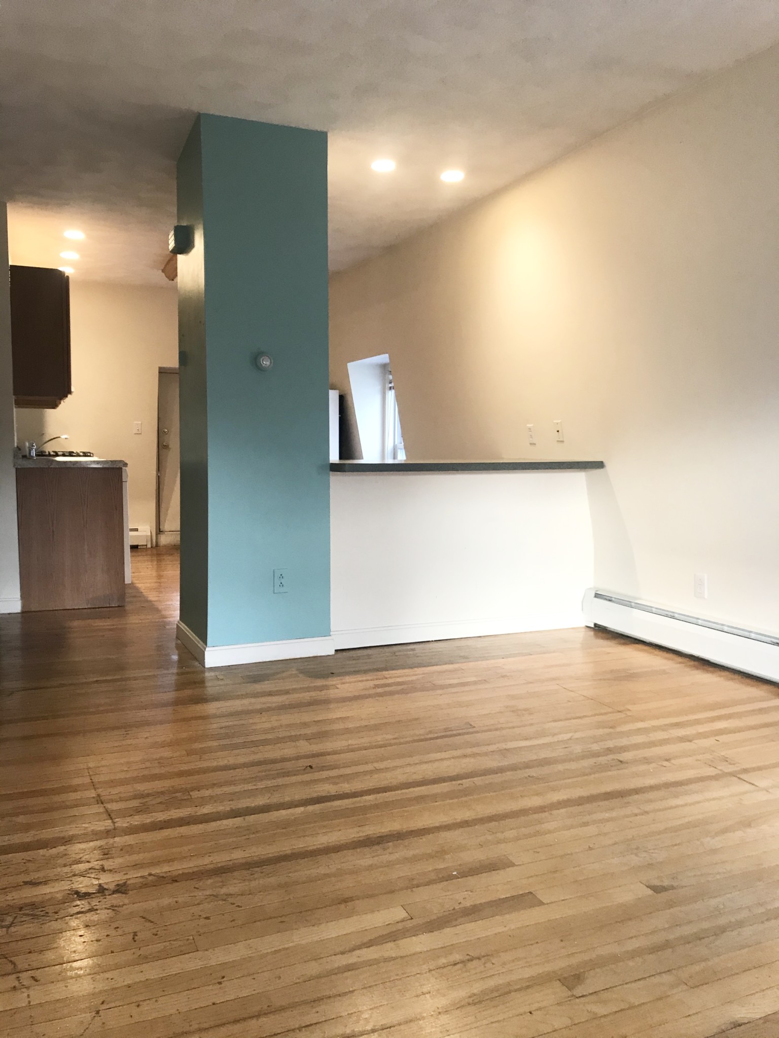 15 Howe St, Magoun Square