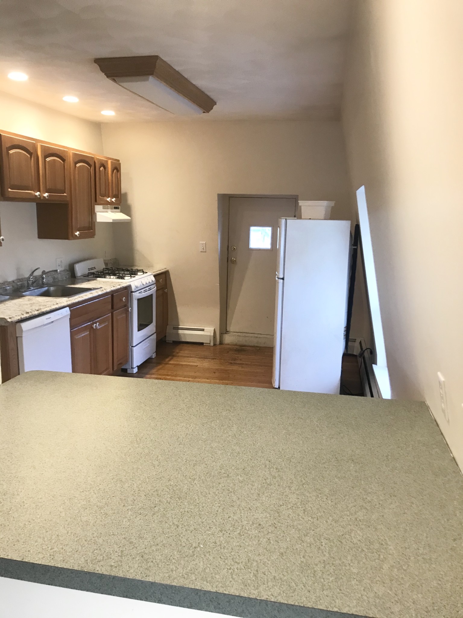 15 Howe St, Magoun Square