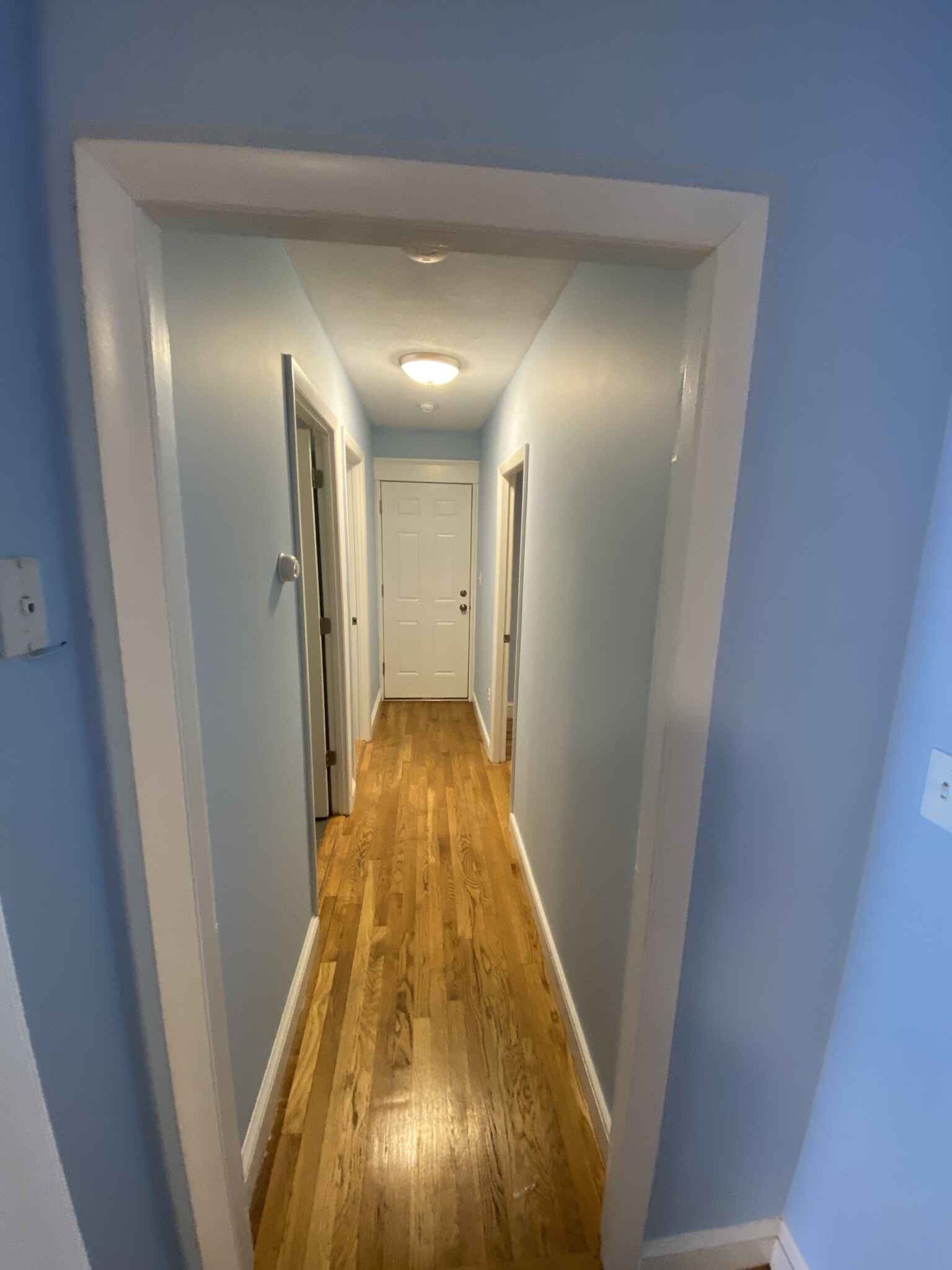 68 Beacon St, Ward Two