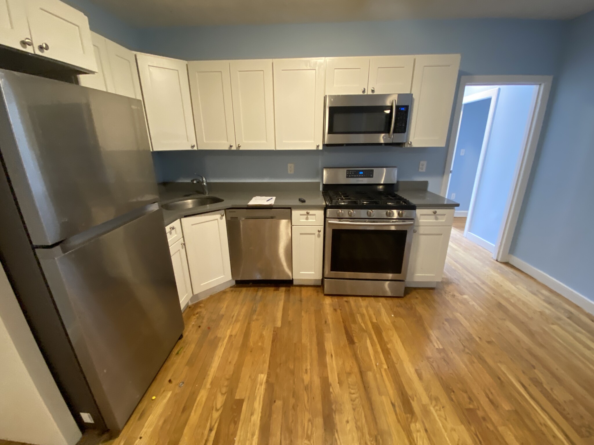 68 Beacon St, Ward Two