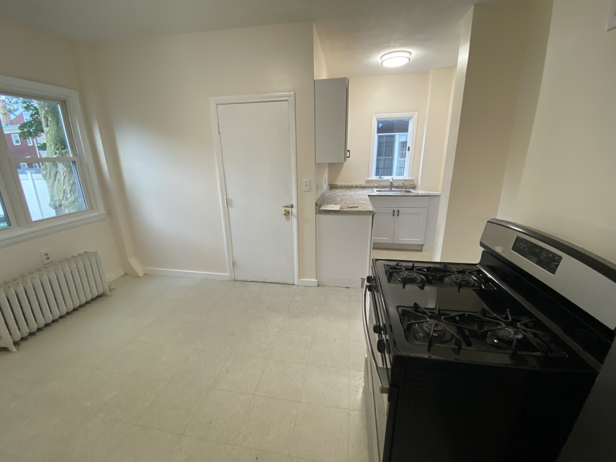 Photos of apartment on Everett Ave.,Somerville MA 