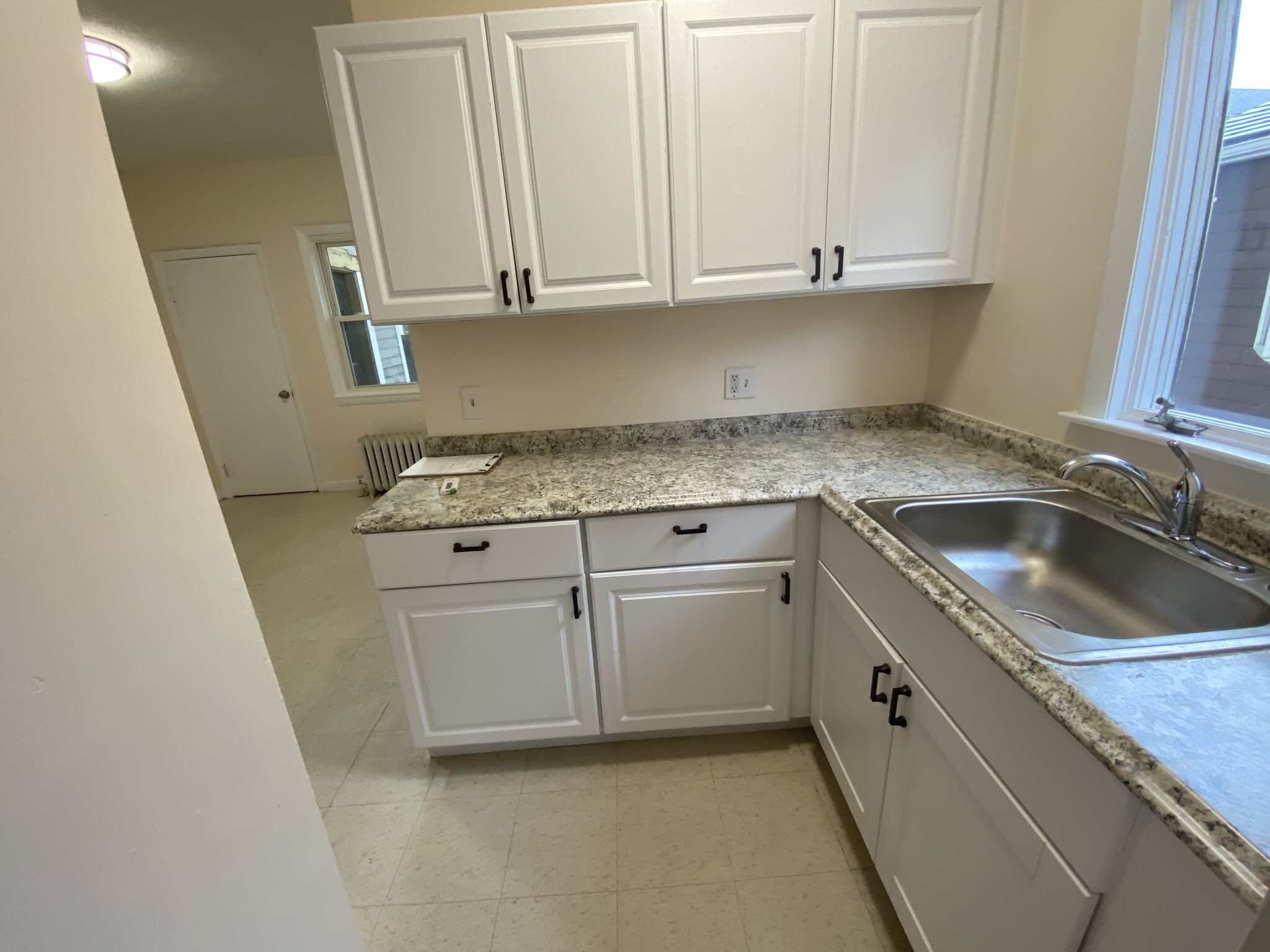 Photos of apartment on Everett Ave.,Somerville MA 