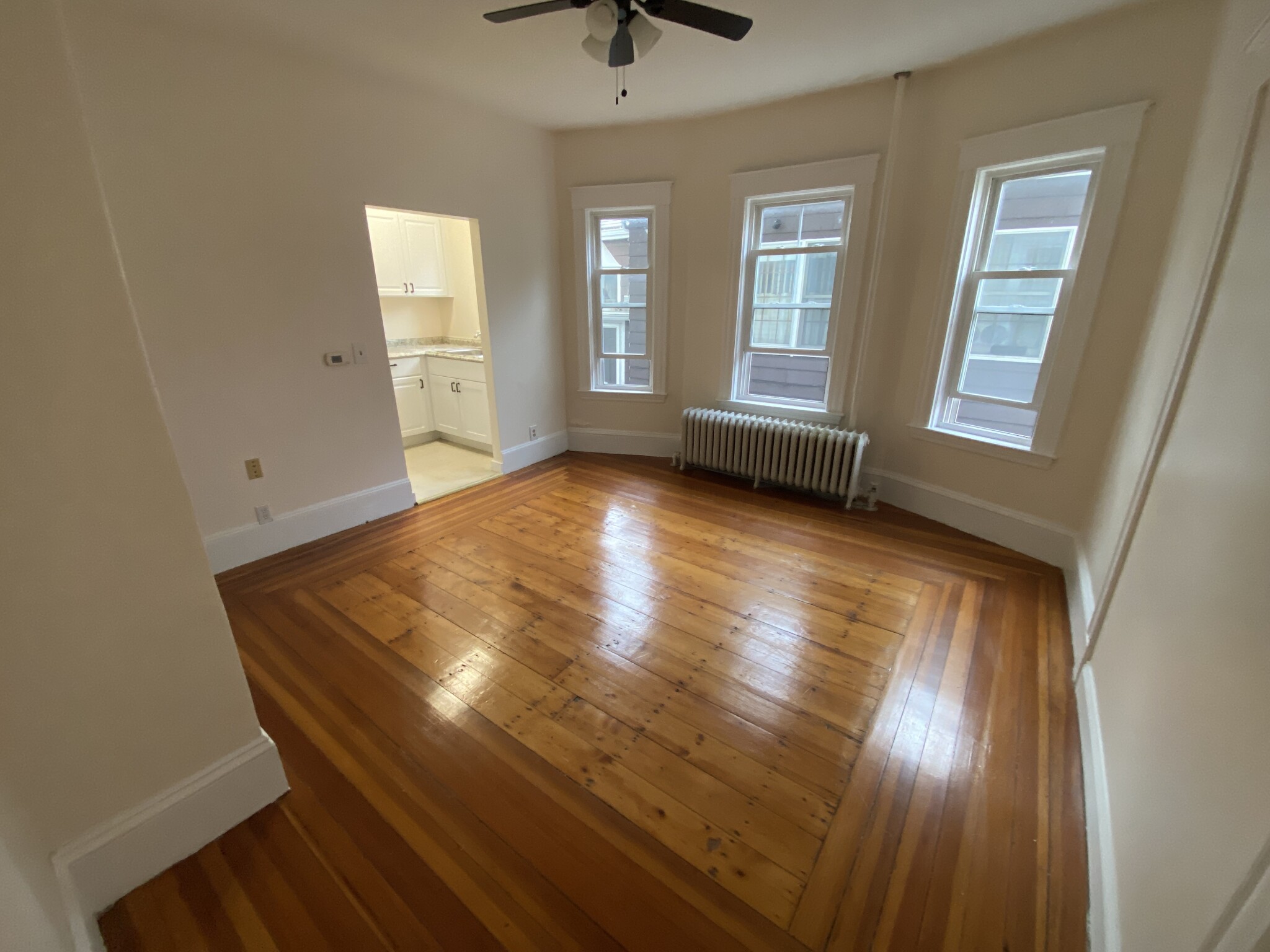 Photos of apartment on Everett Ave.,Somerville MA 