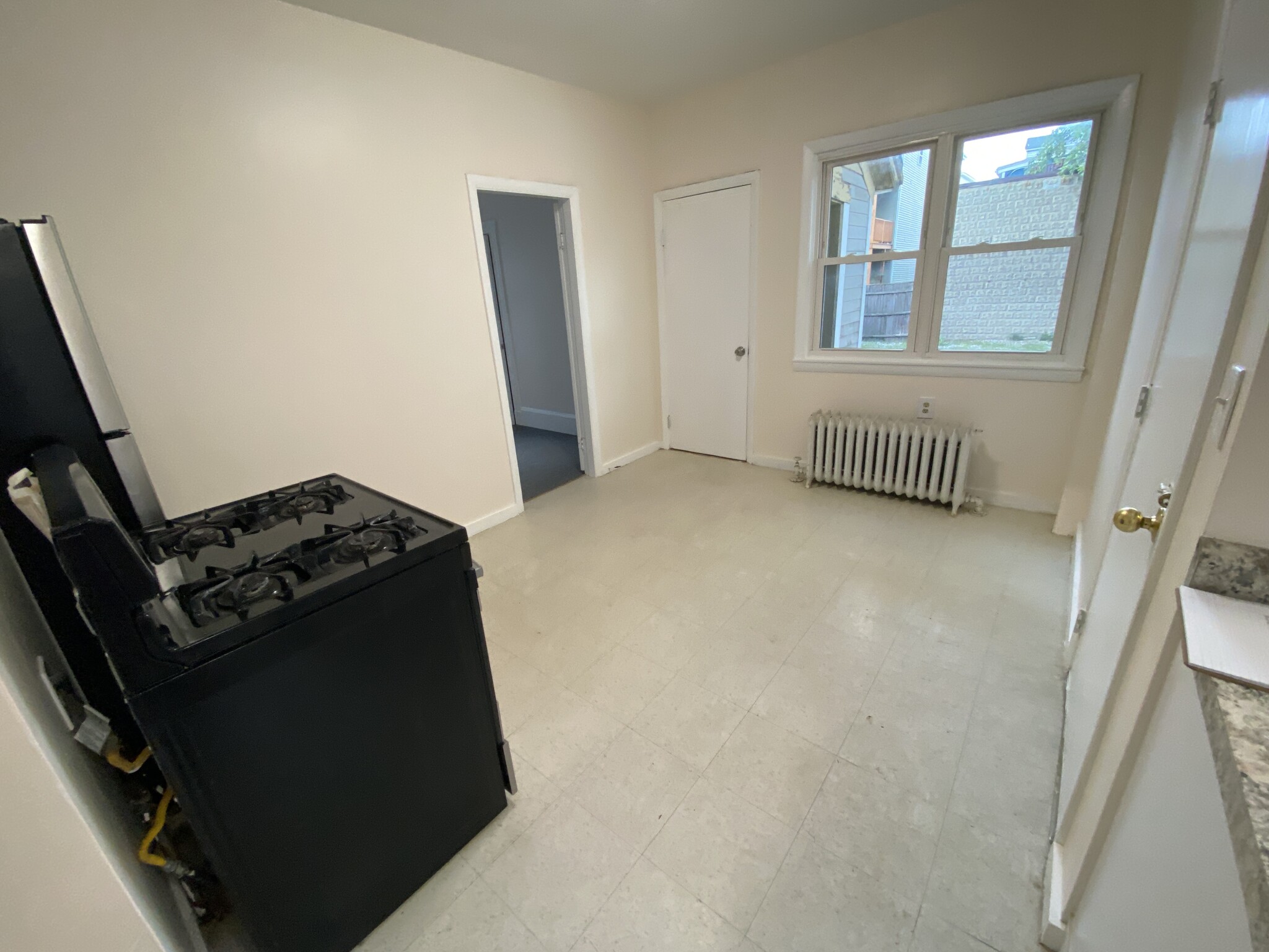 Photos of apartment on Everett Ave.,Somerville MA 