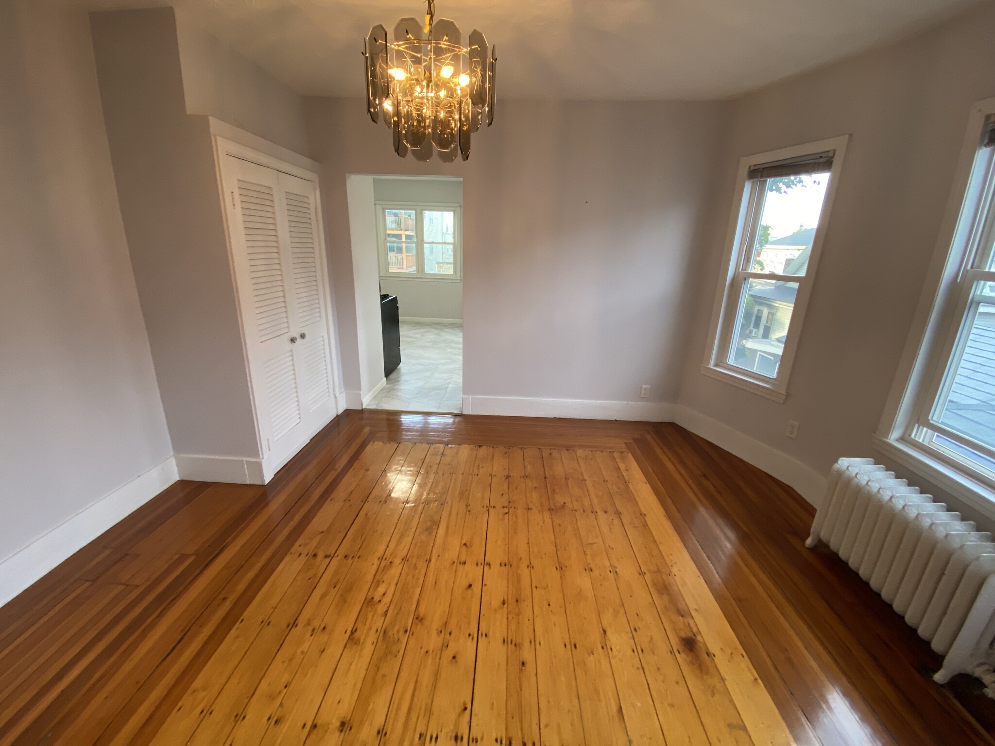 3 bed, 1 bath apartment for rent at 33 Everett Ave Unit 2, East Somerville — photo 2 of 17