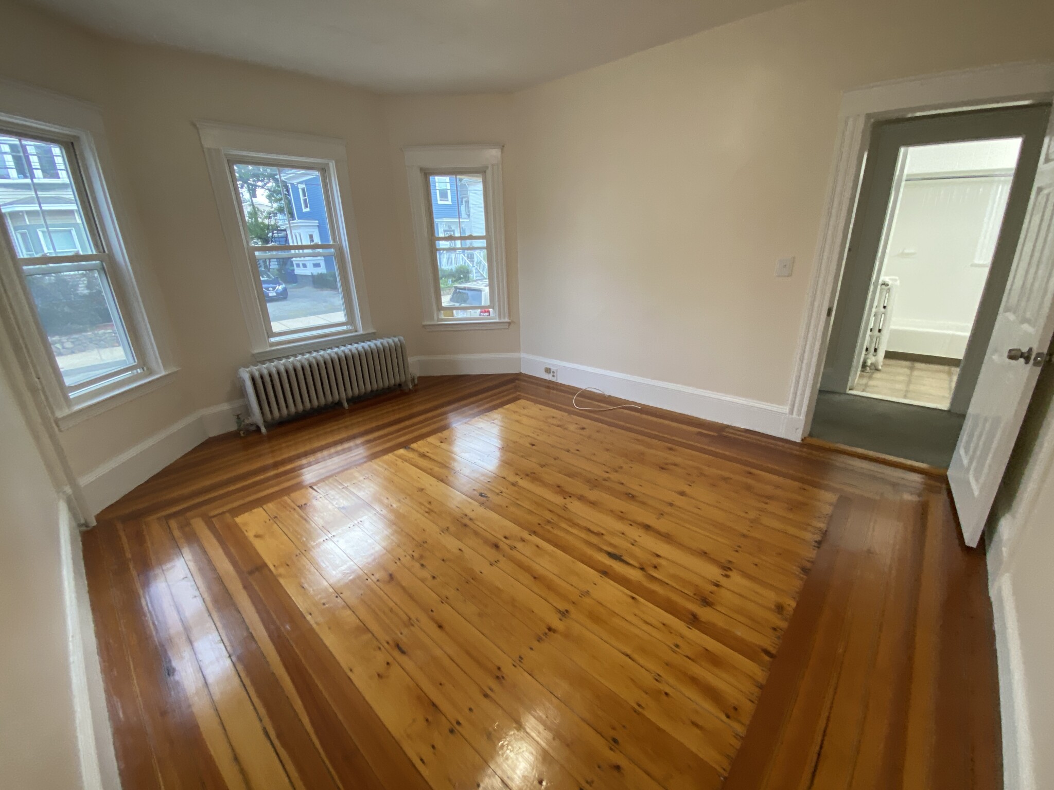 Photos of apartment on Everett Ave.,Somerville MA 