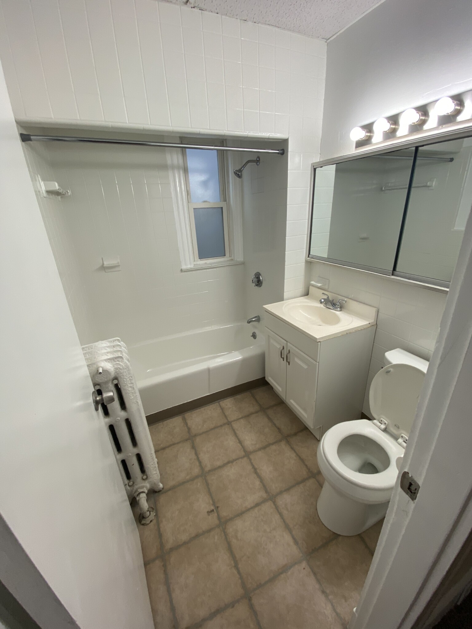 Photos of apartment on Everett Ave.,Somerville MA 