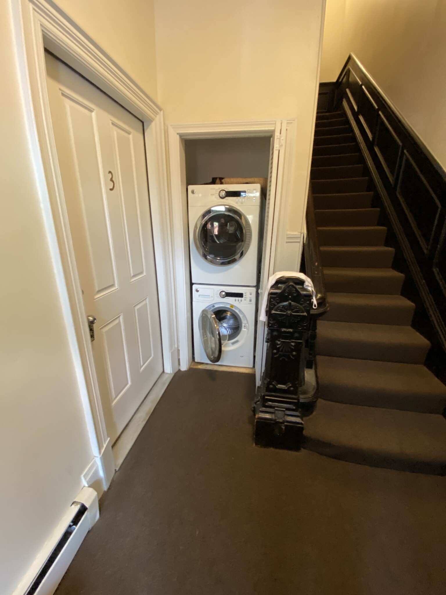 14 Yarmouth St, Back Bay