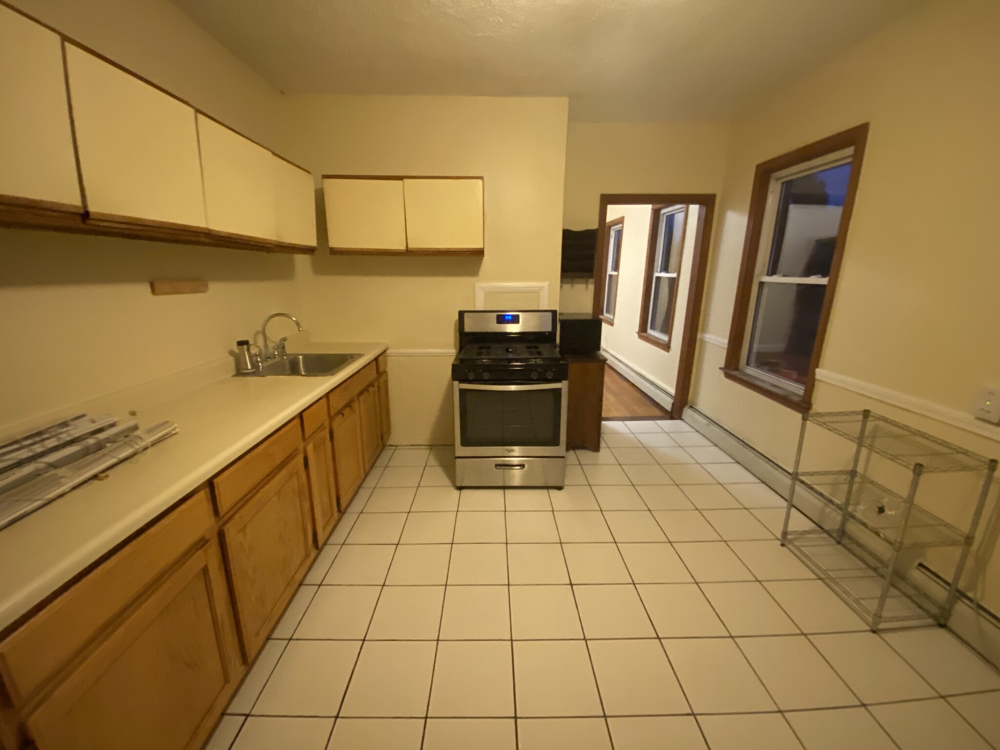 221 Tremont St, Ward Two