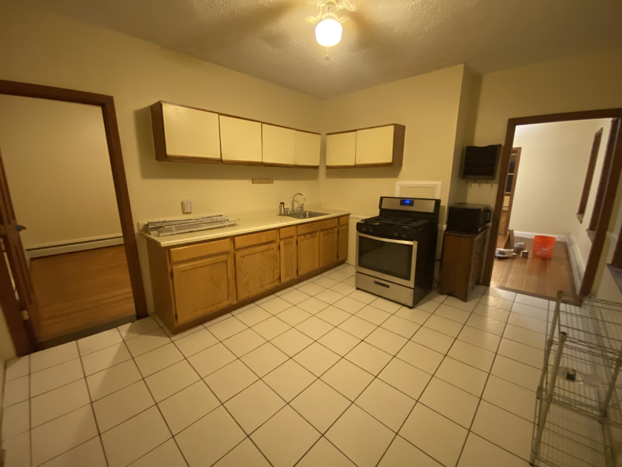 221 Tremont St, Ward Two