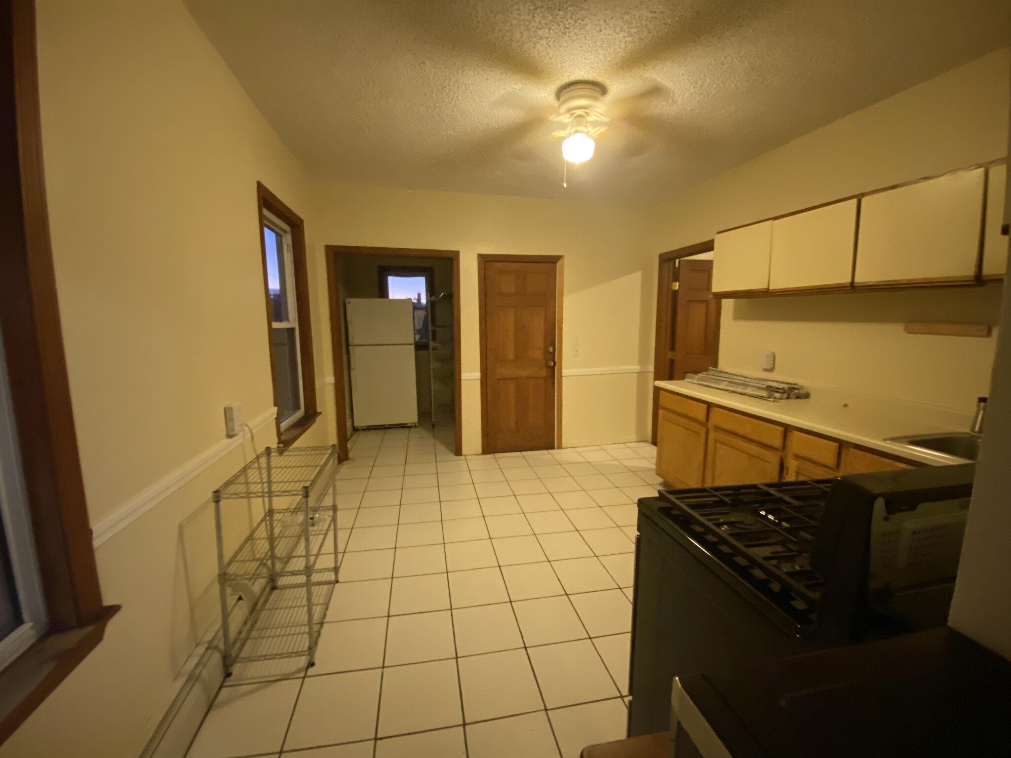 221 Tremont St, Ward Two