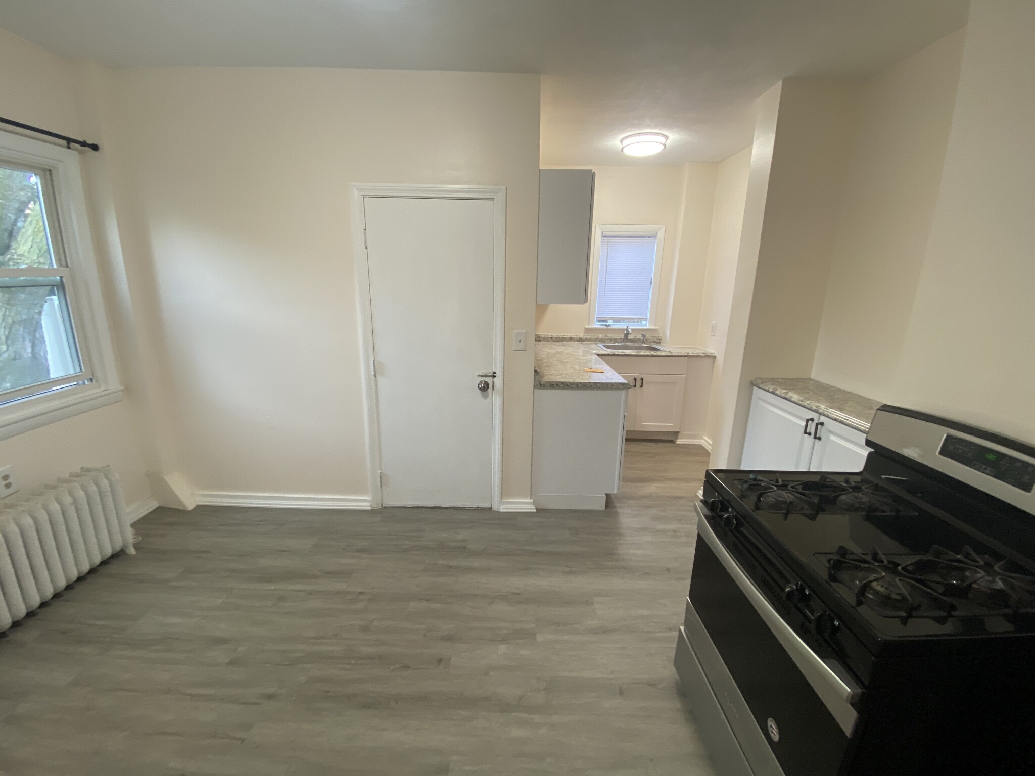 Photos of apartment on Everett Ave.,Somerville MA 