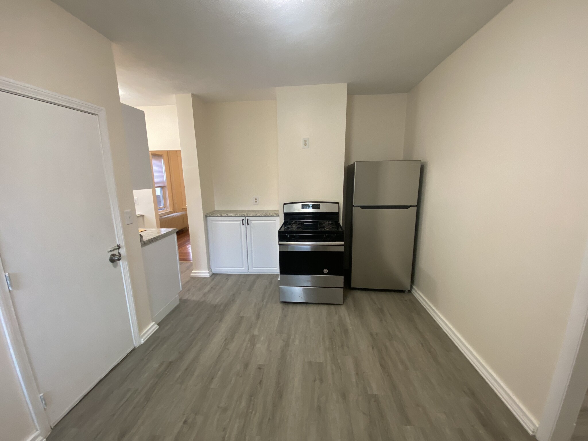 Photos of apartment on Bronsdon St.,Boston MA 