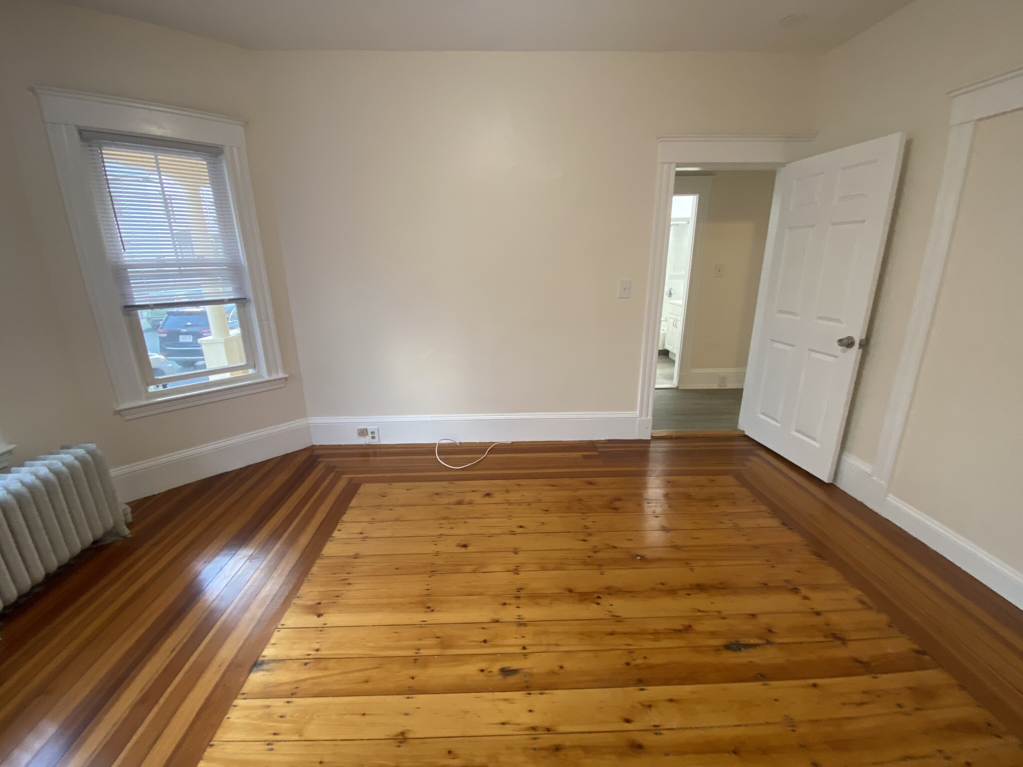 Photos of apartment on Everett Ave.,Somerville MA 