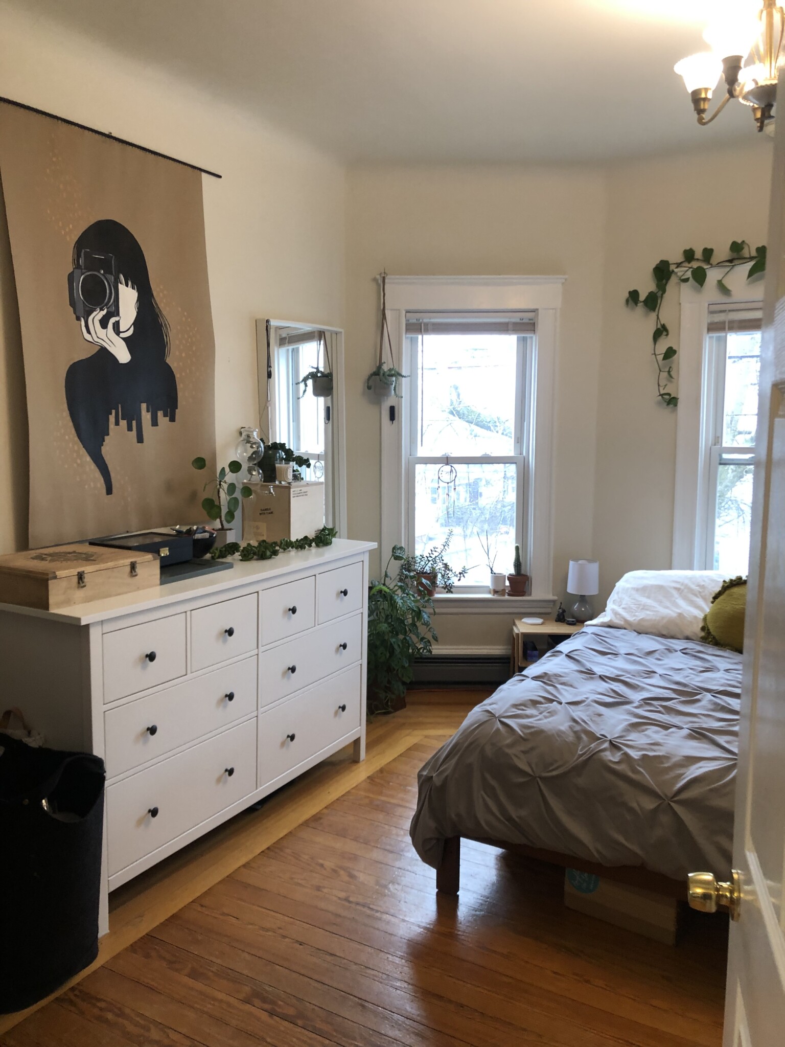 147 Willow Ave, Davis Square