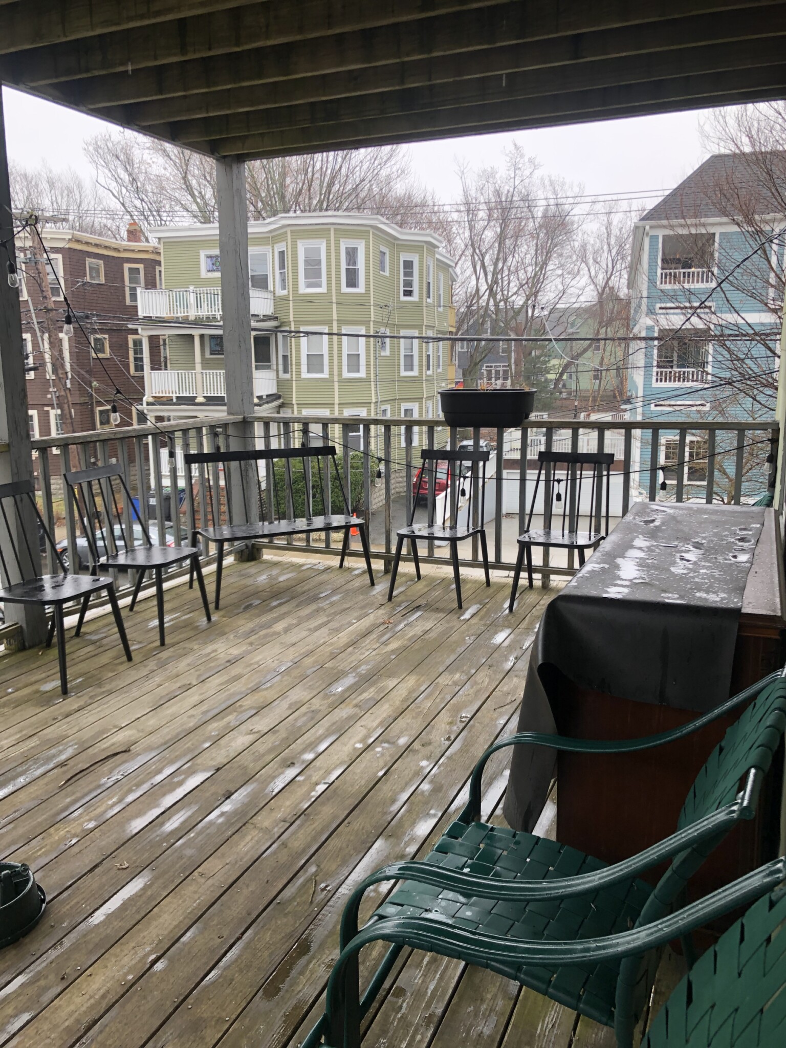 147 Willow Ave, Davis Square