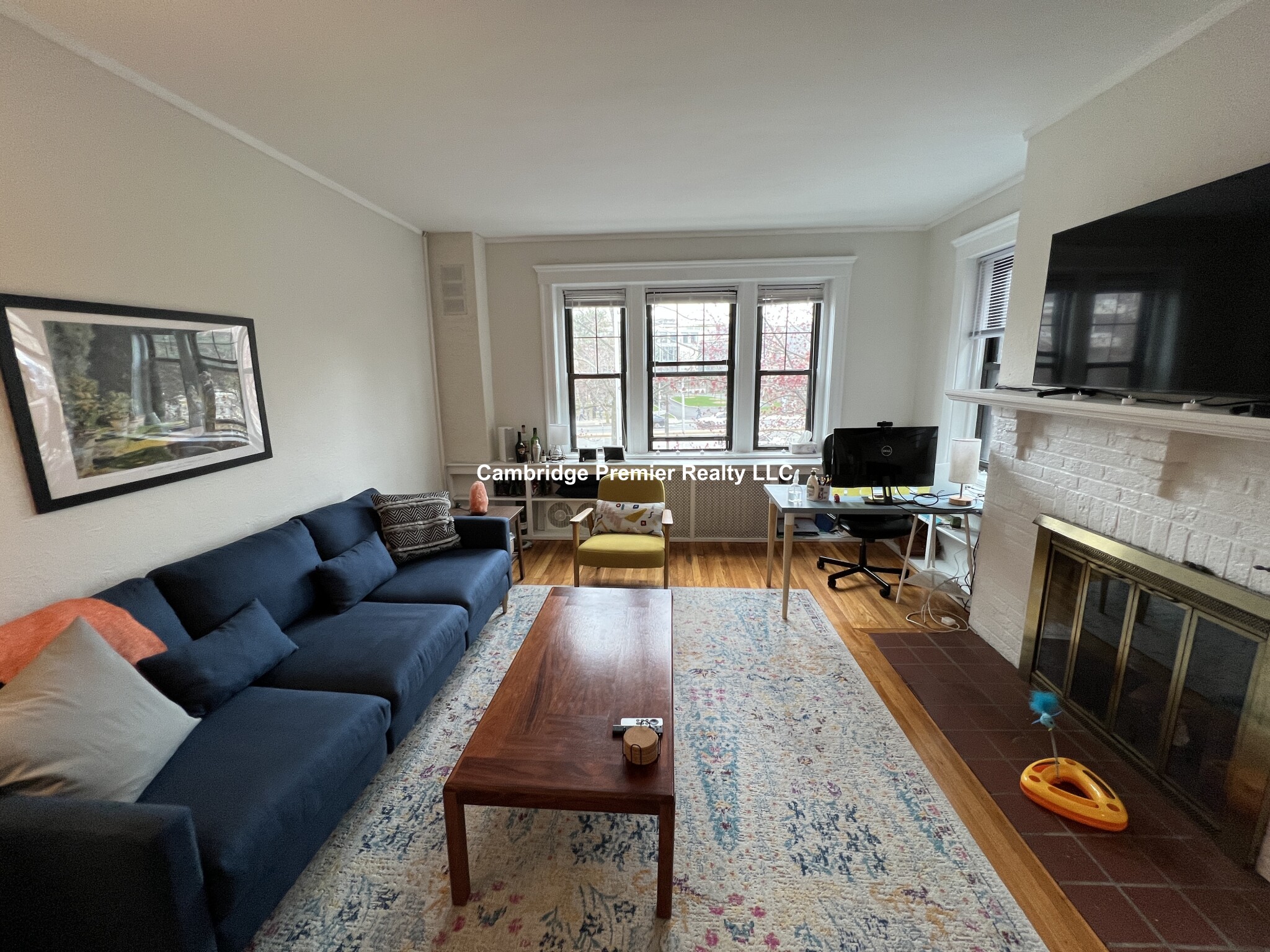 1558 Massachusetts Ave, Neighborhood Nine