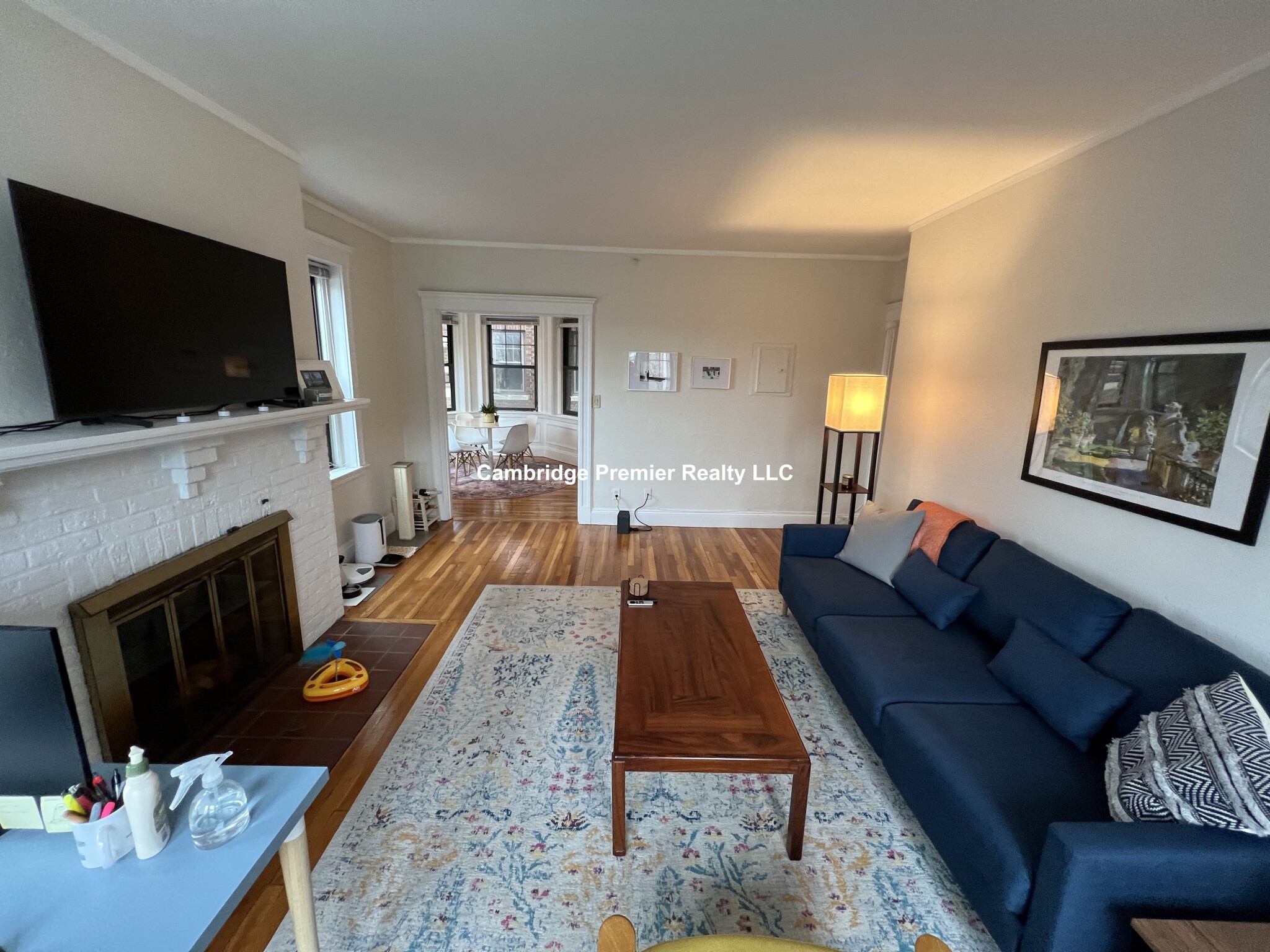 1558 Massachusetts Ave, Neighborhood Nine