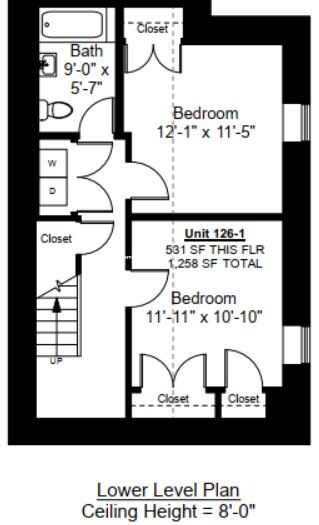 126 Columbia St, The Port