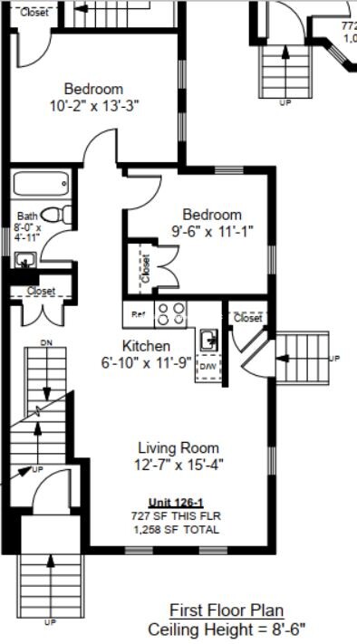 126 Columbia St, The Port