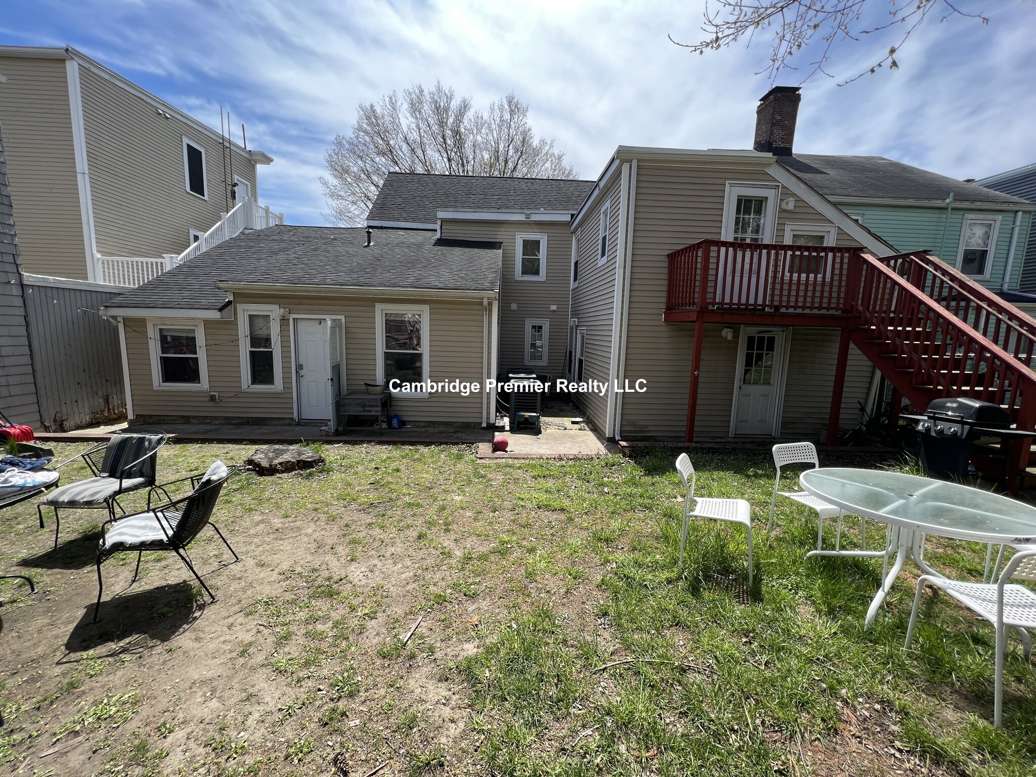 89 Spring St, East Cambridge