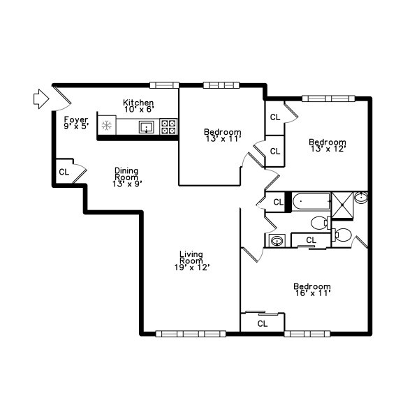 287 Harvard St, Mid-Cambridge