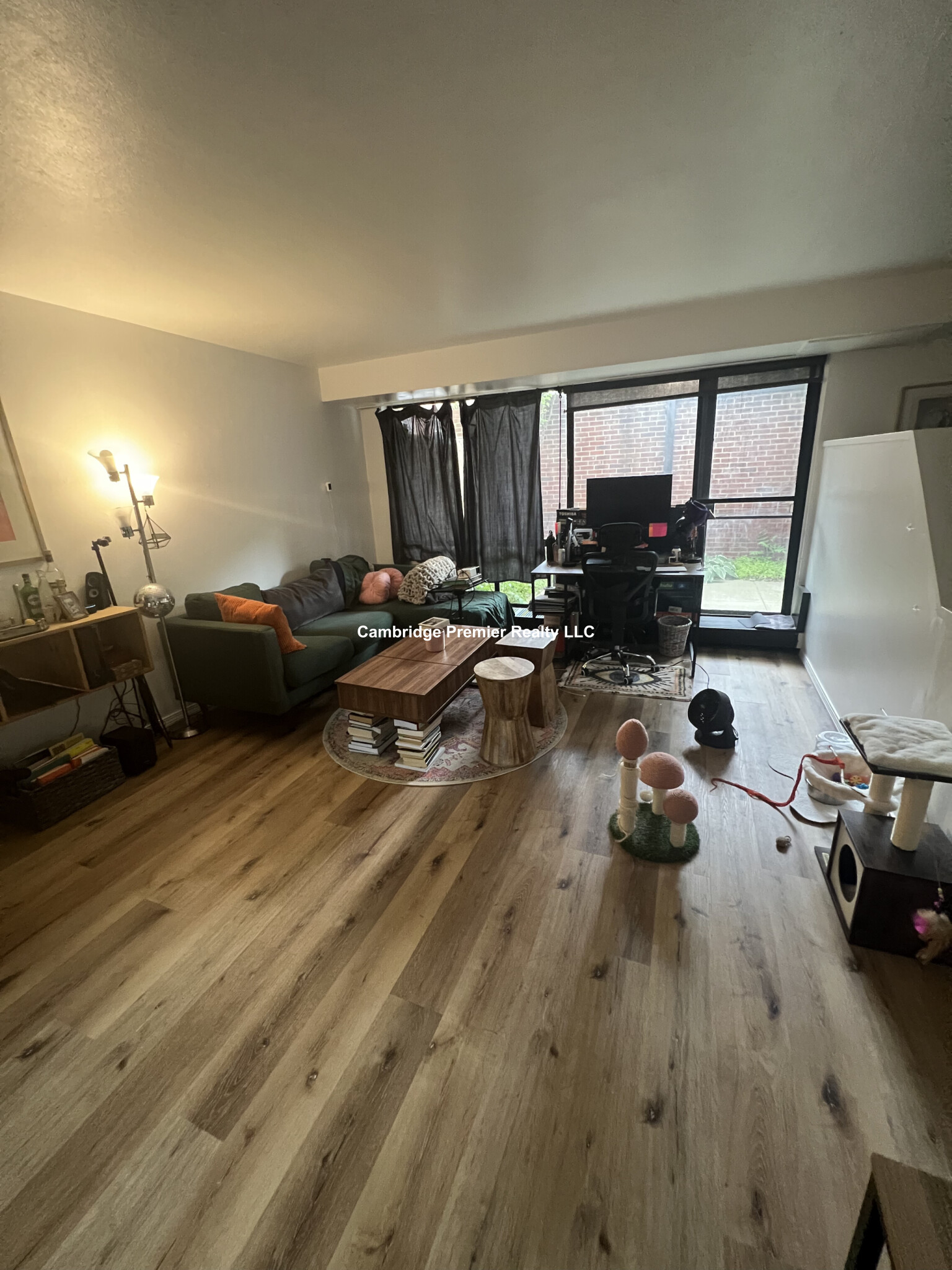 29 Concord Ave, Neighborhood Nine