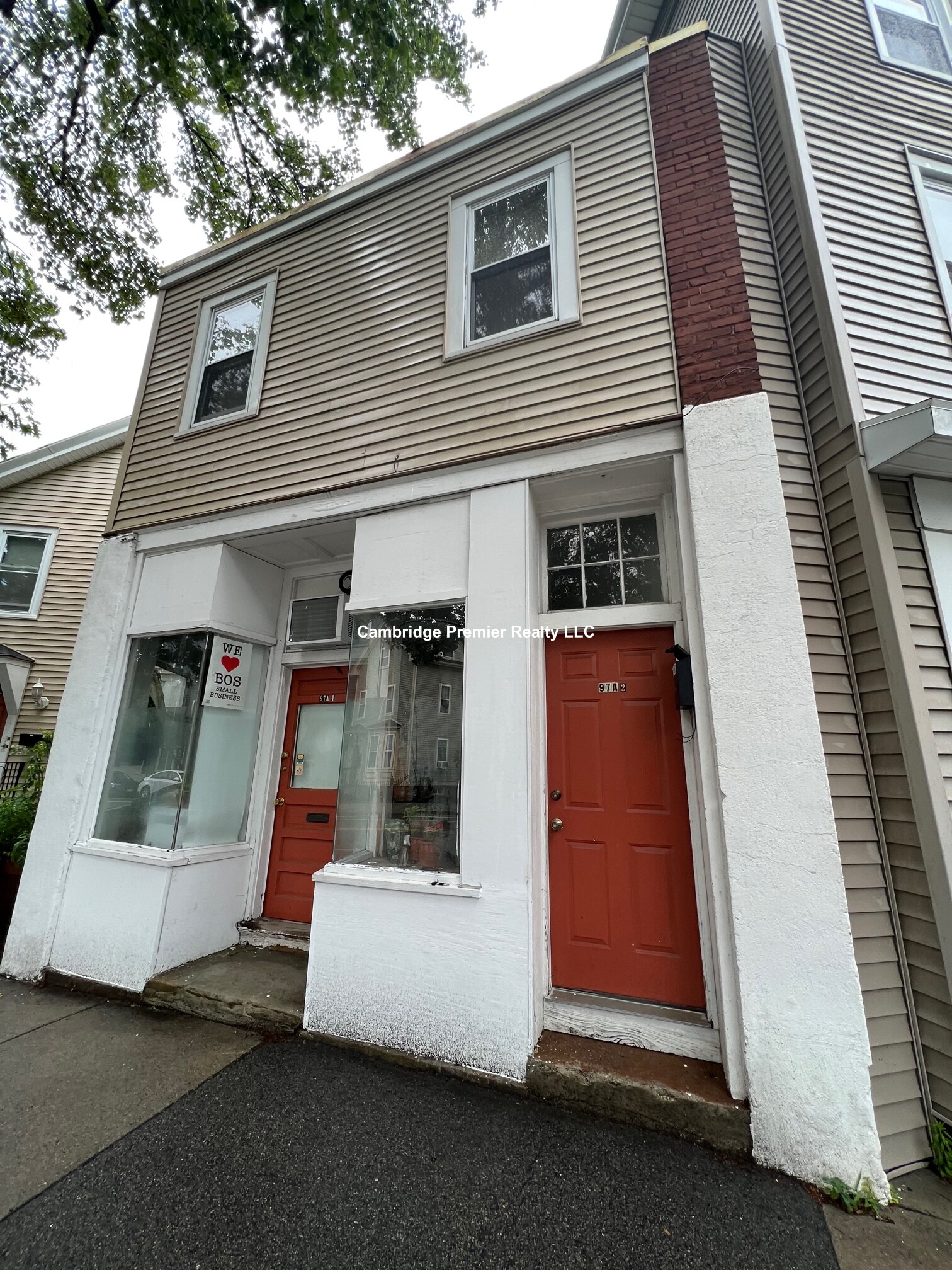 97 Hampshire St, Inman Square