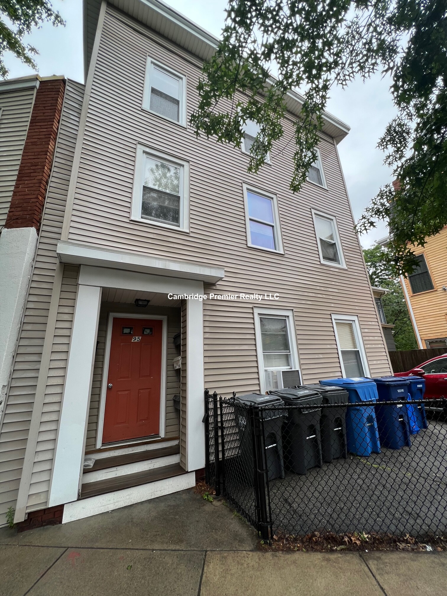 97 Hampshire St, Inman Square