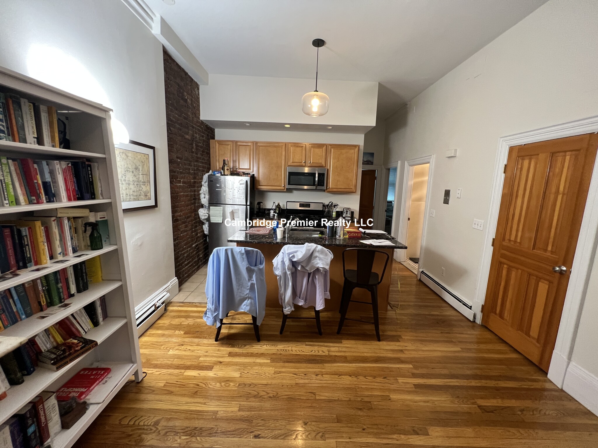 14 Yarmouth St, Back Bay