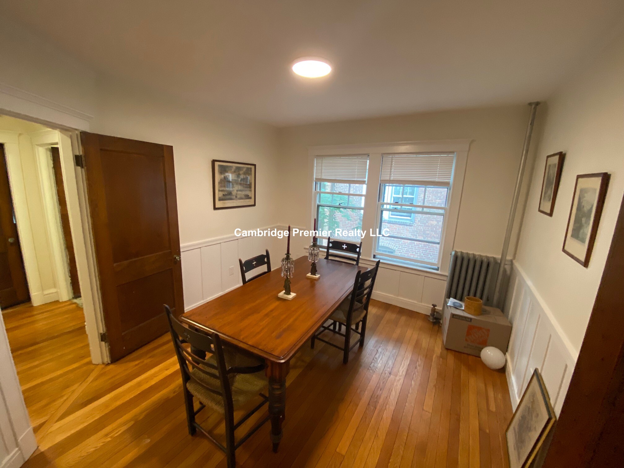 33 Concord Ave, Neighborhood Nine