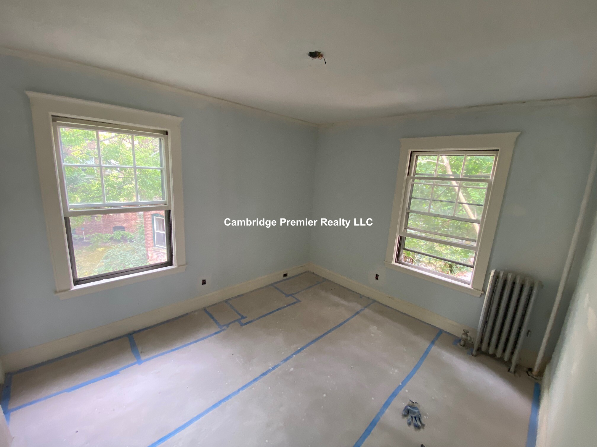 33 Concord Ave, Neighborhood Nine