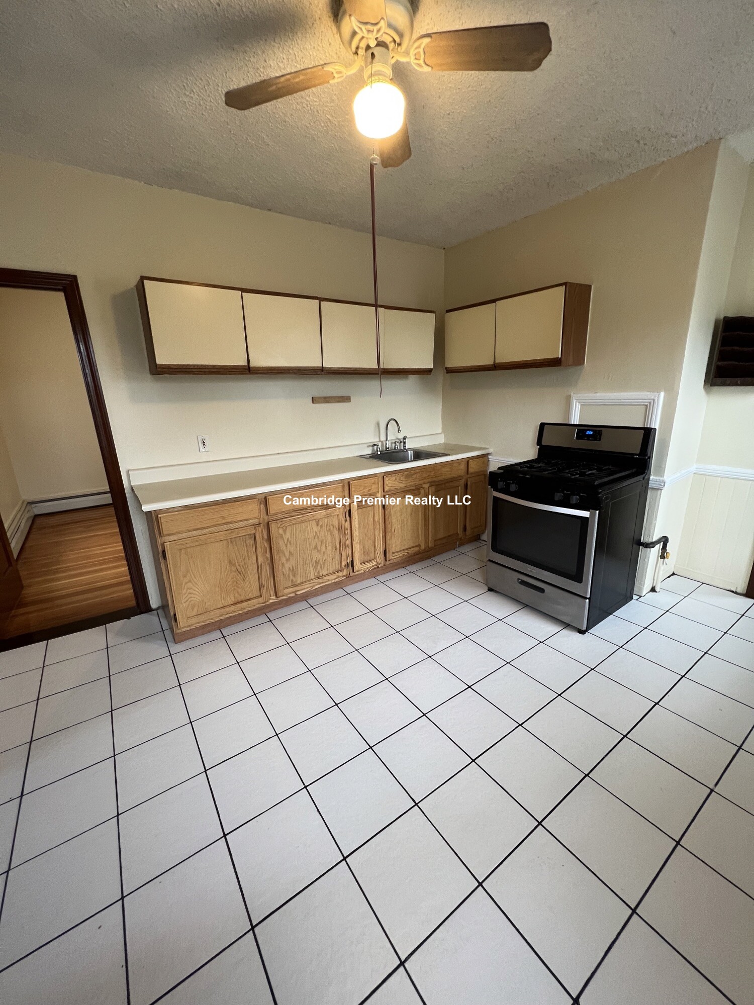 221 Tremont St, Ward Two