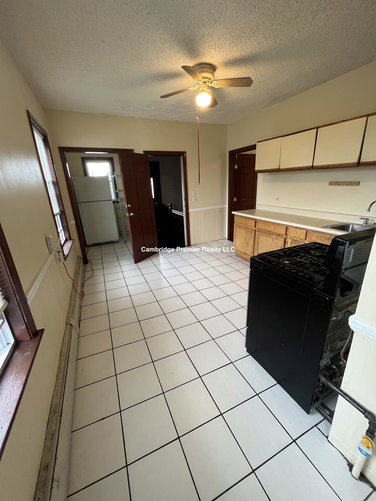 221 Tremont St, Ward Two