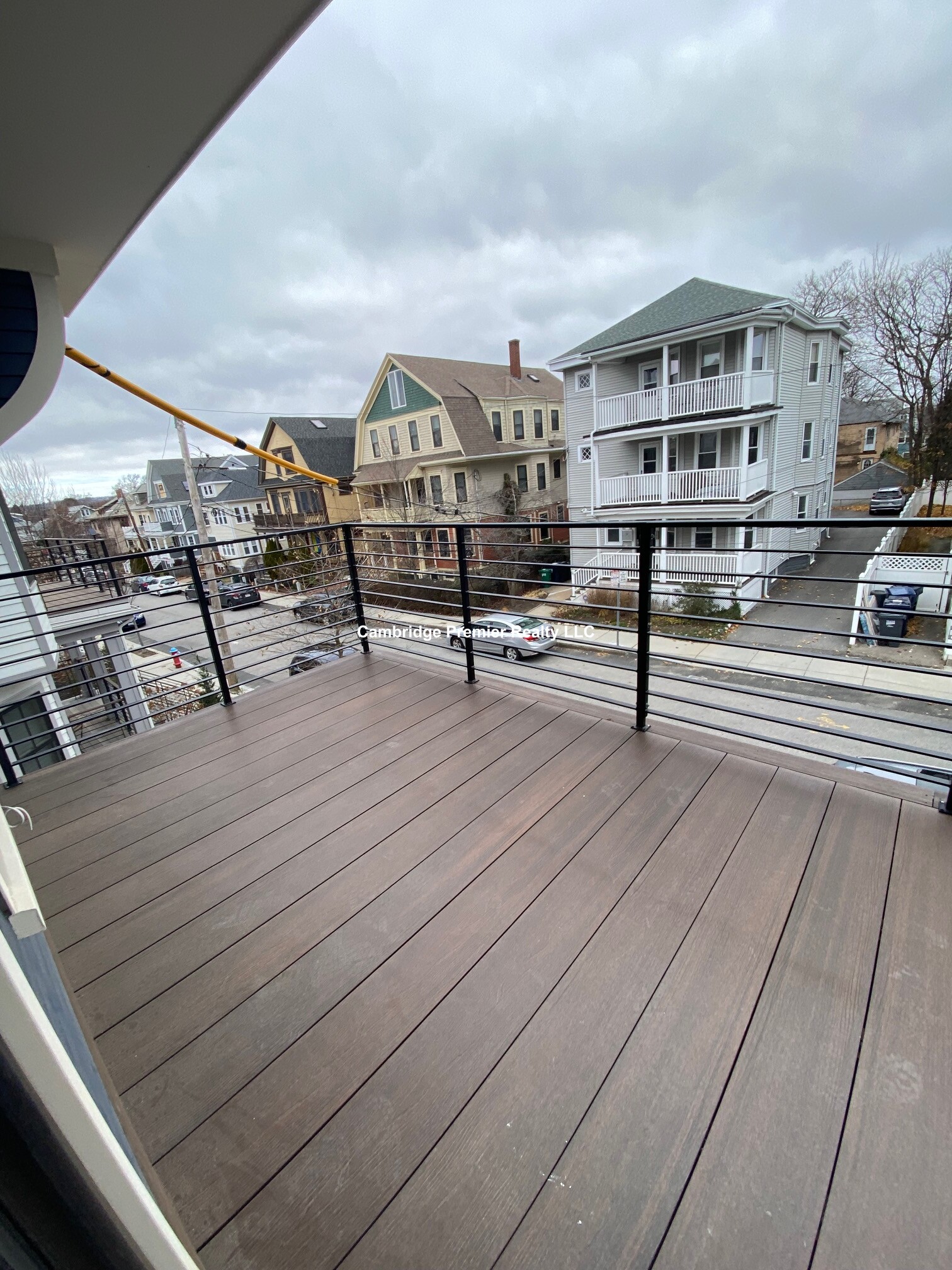 12 Copley St, Neighborhood Nine