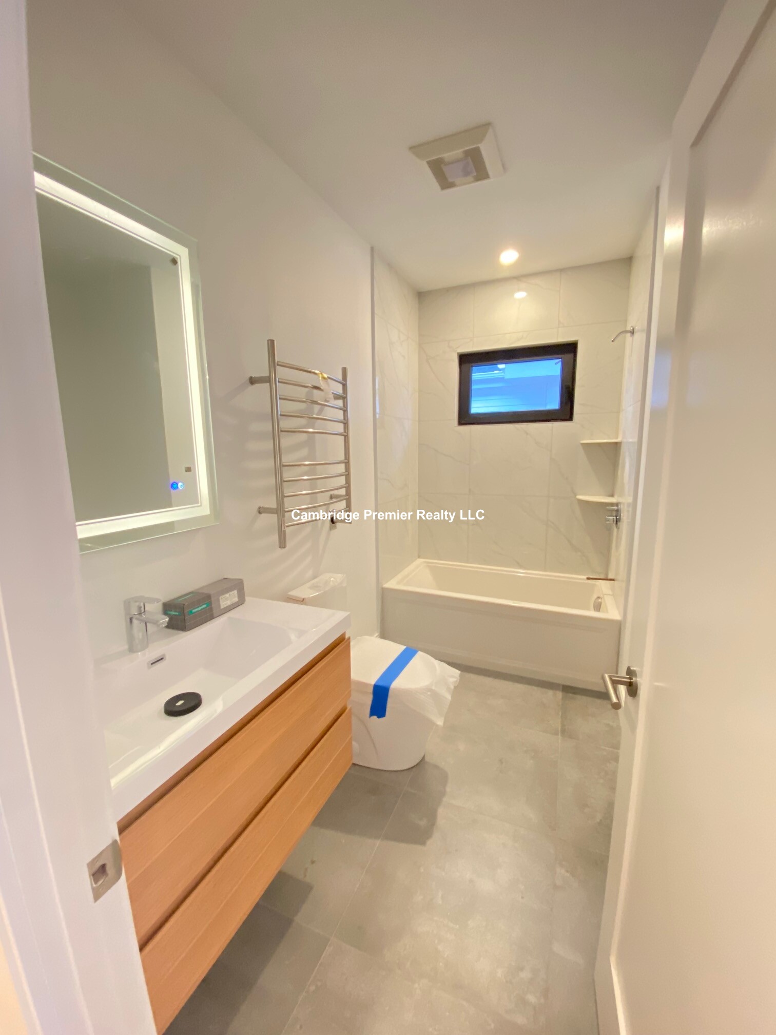 12 Copley St, Neighborhood Nine