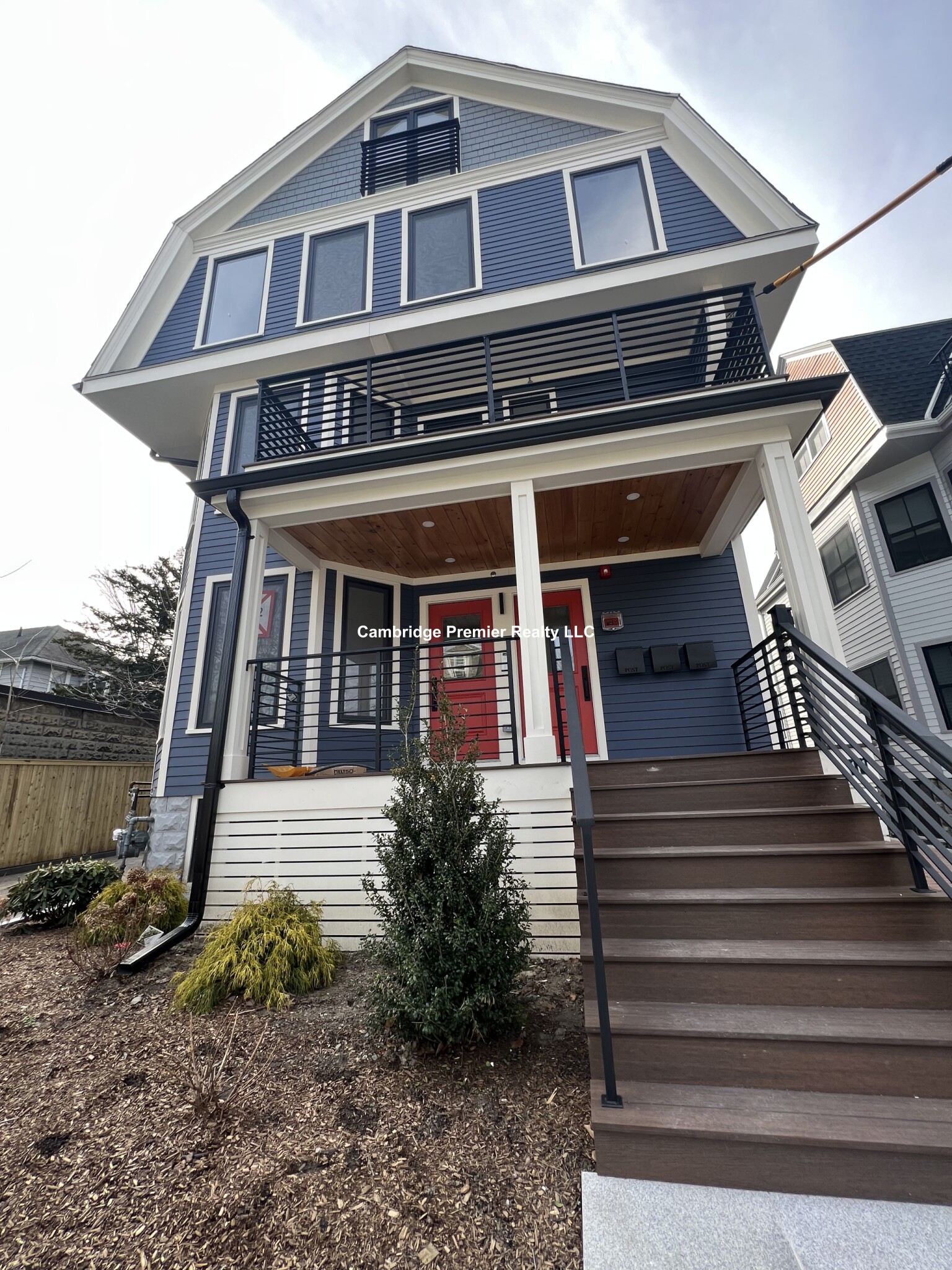 12 Copley St, Neighborhood Nine