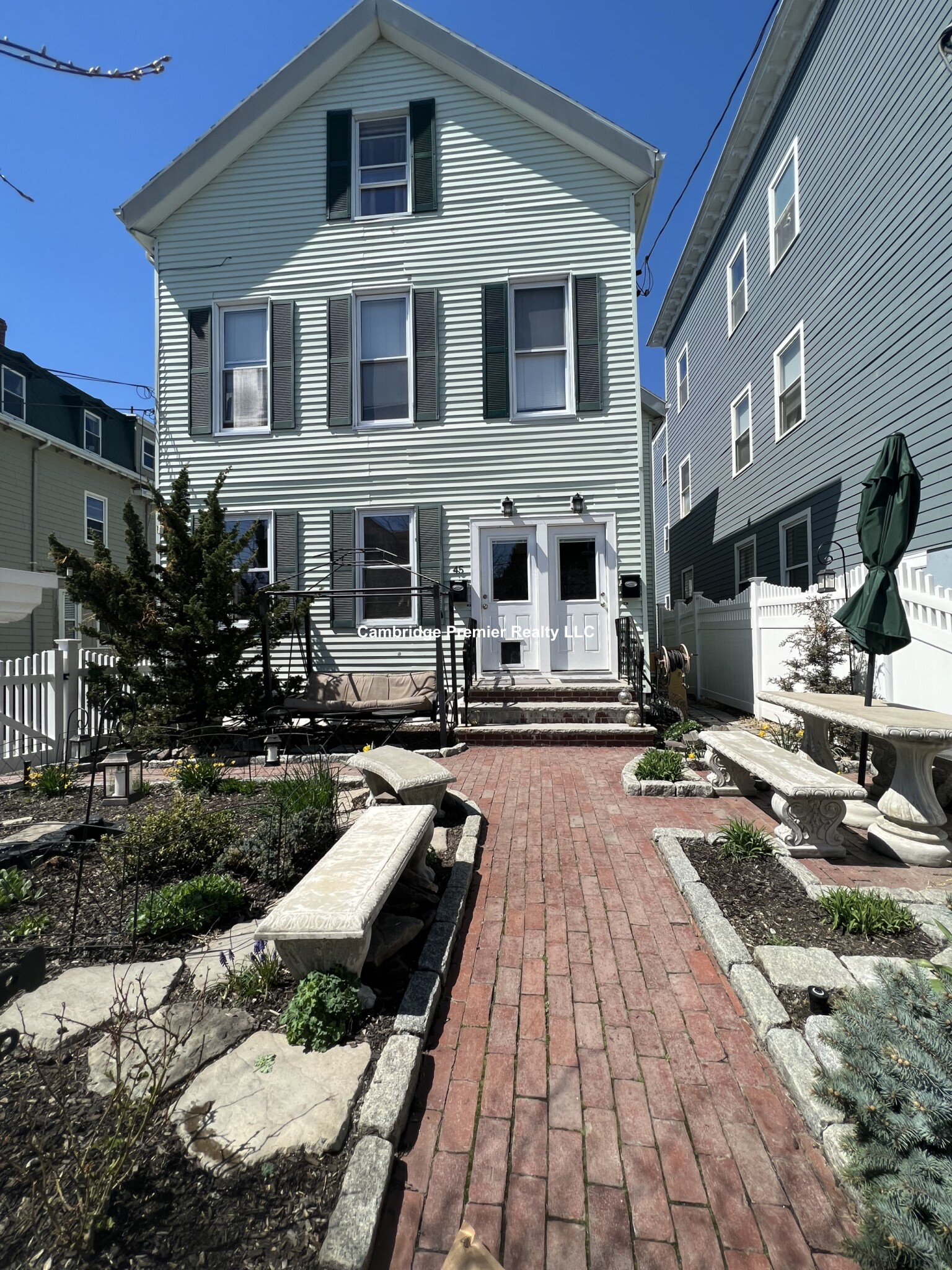 45 Franklin St, East Somerville