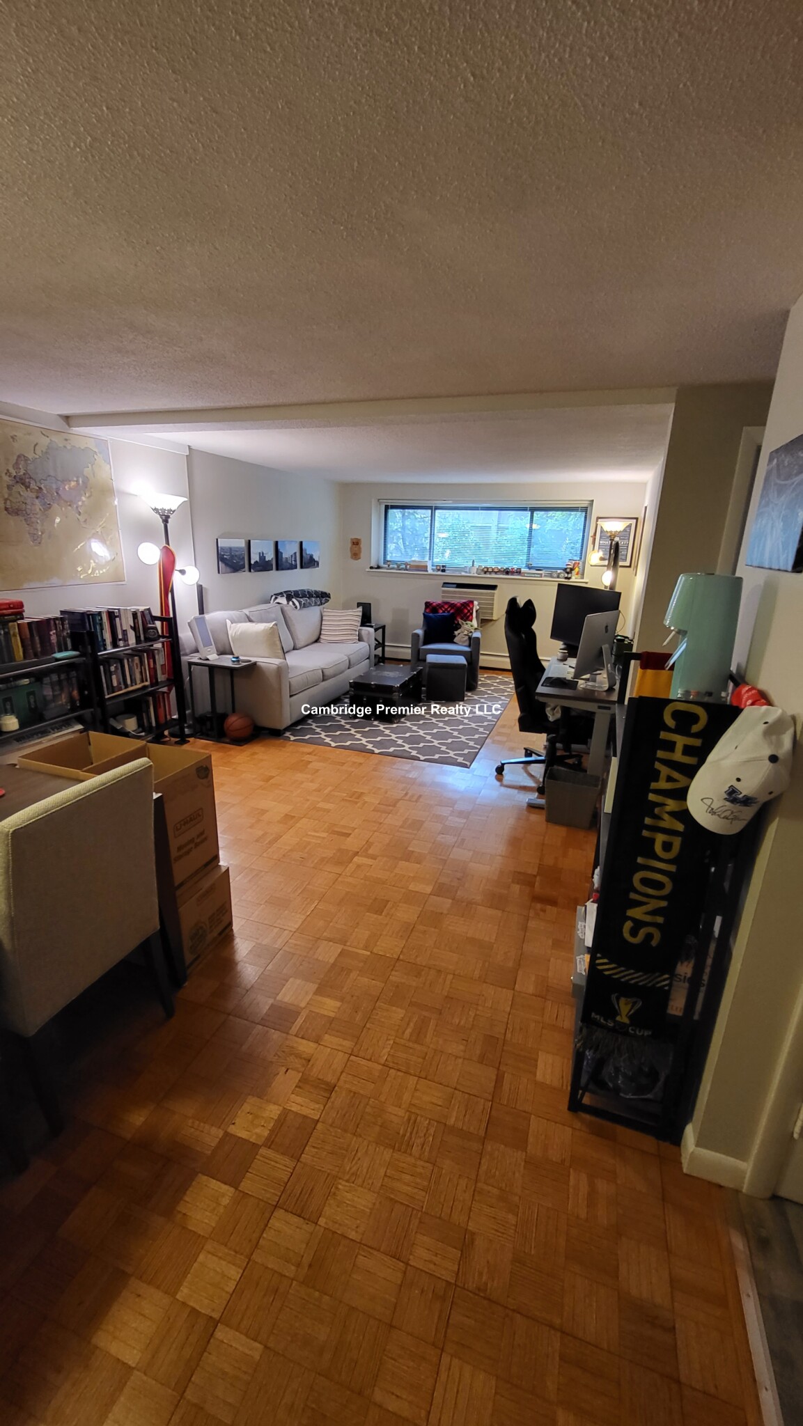 375 Harvard St, Mid Cambridge