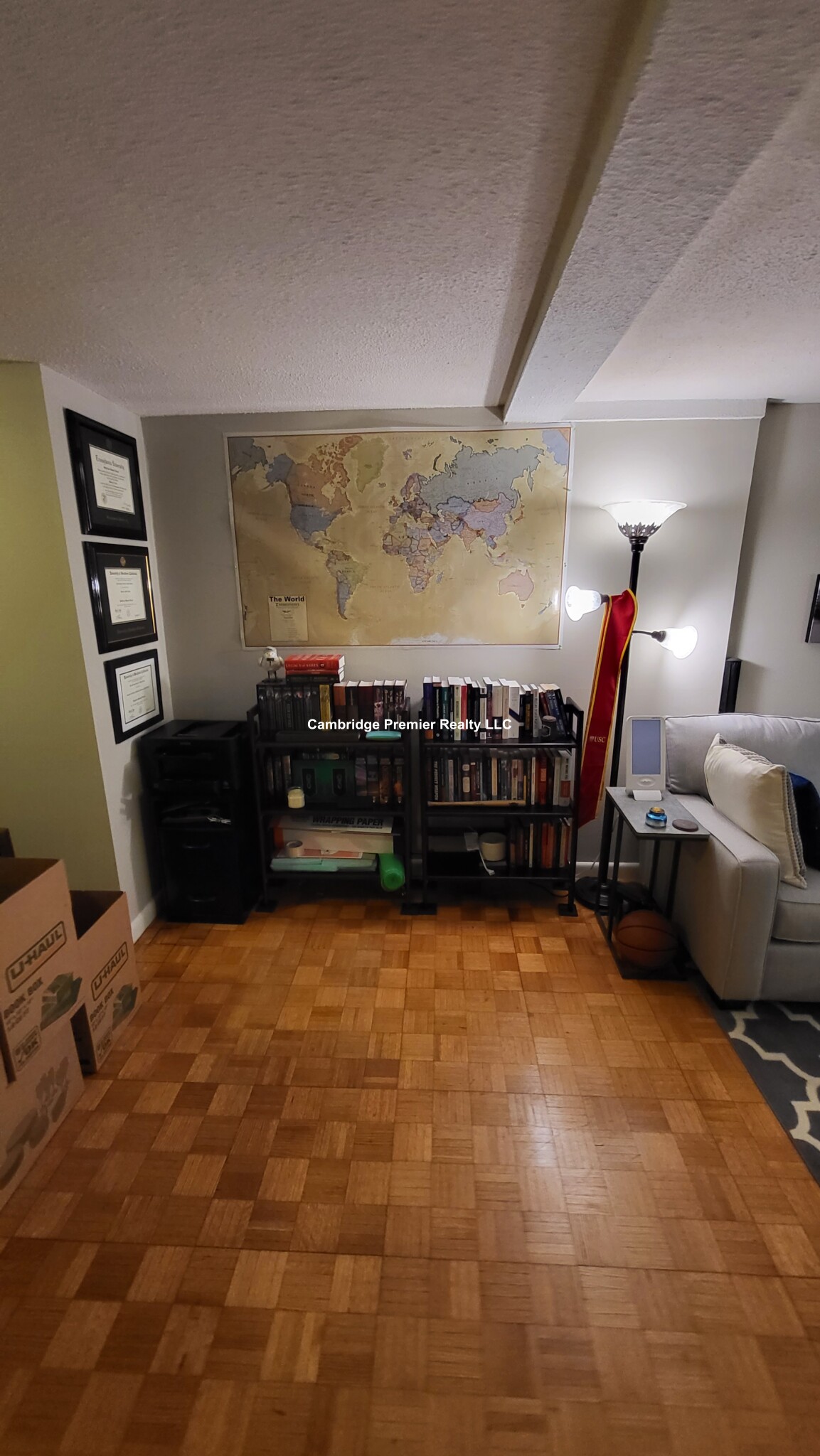 375 Harvard St, Mid Cambridge