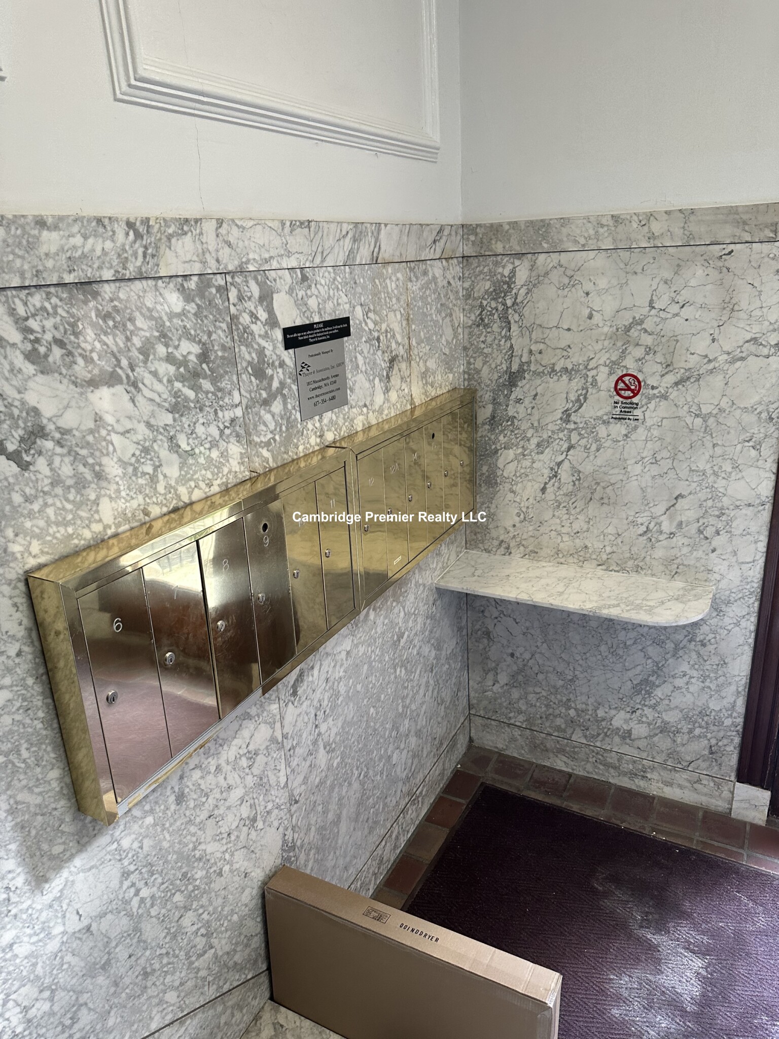 30 Langdon St, Harvard Square