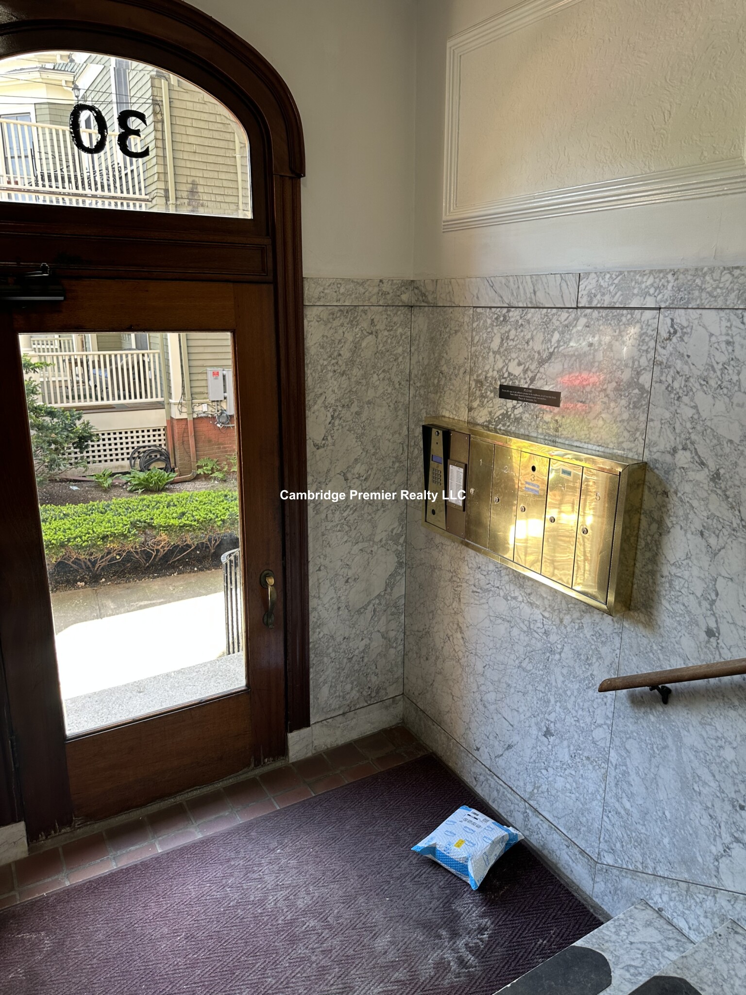 30 Langdon St, Harvard Square