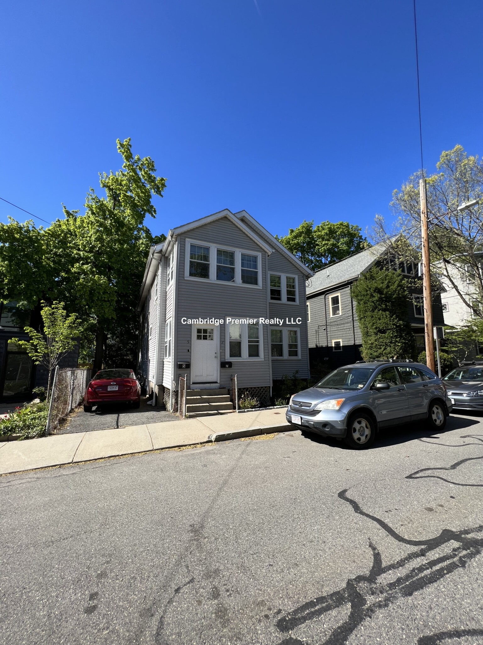 7 Fenno St, Neighborhood Nine