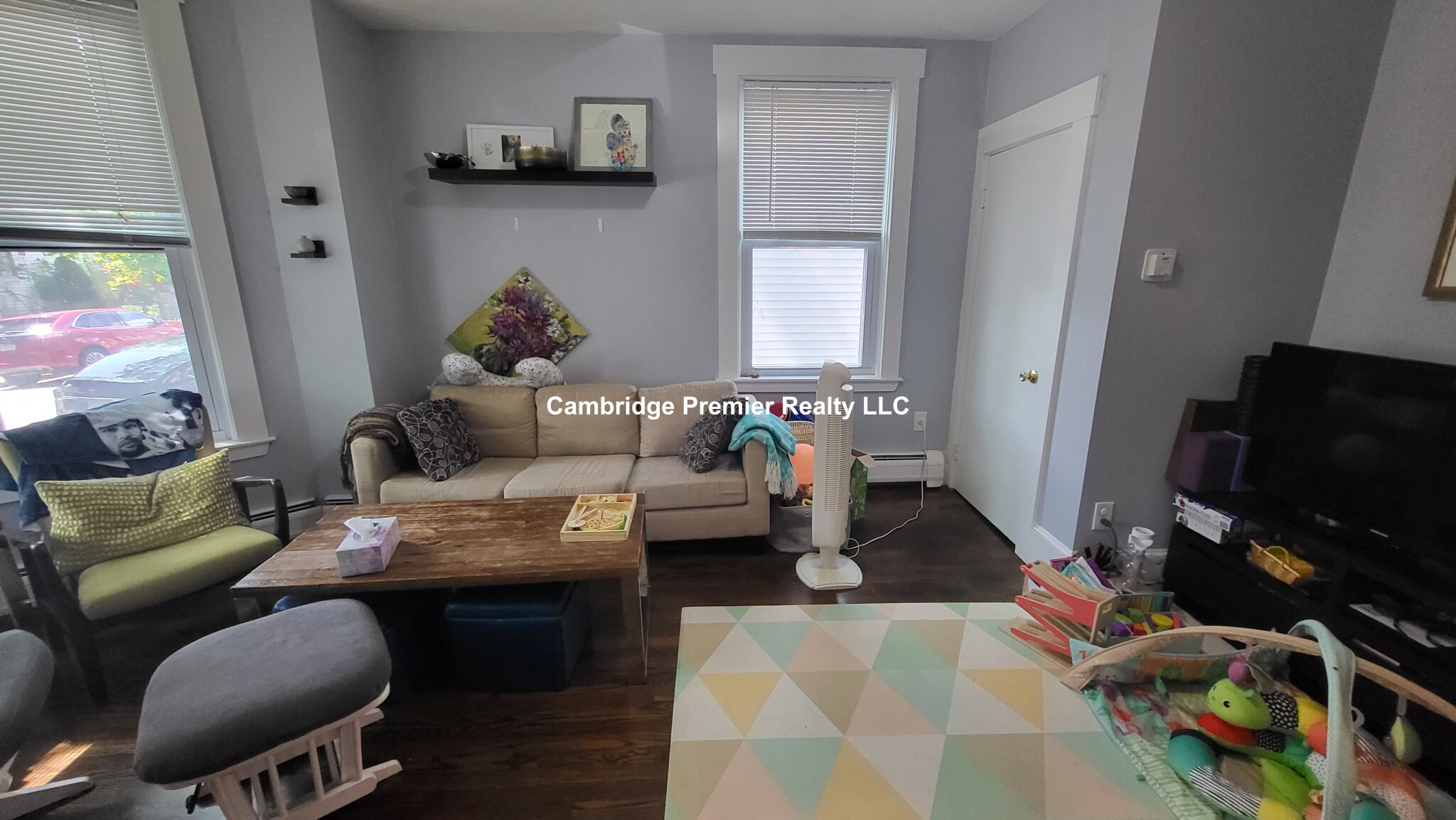 377 Windsor St, Wellington-Harrington