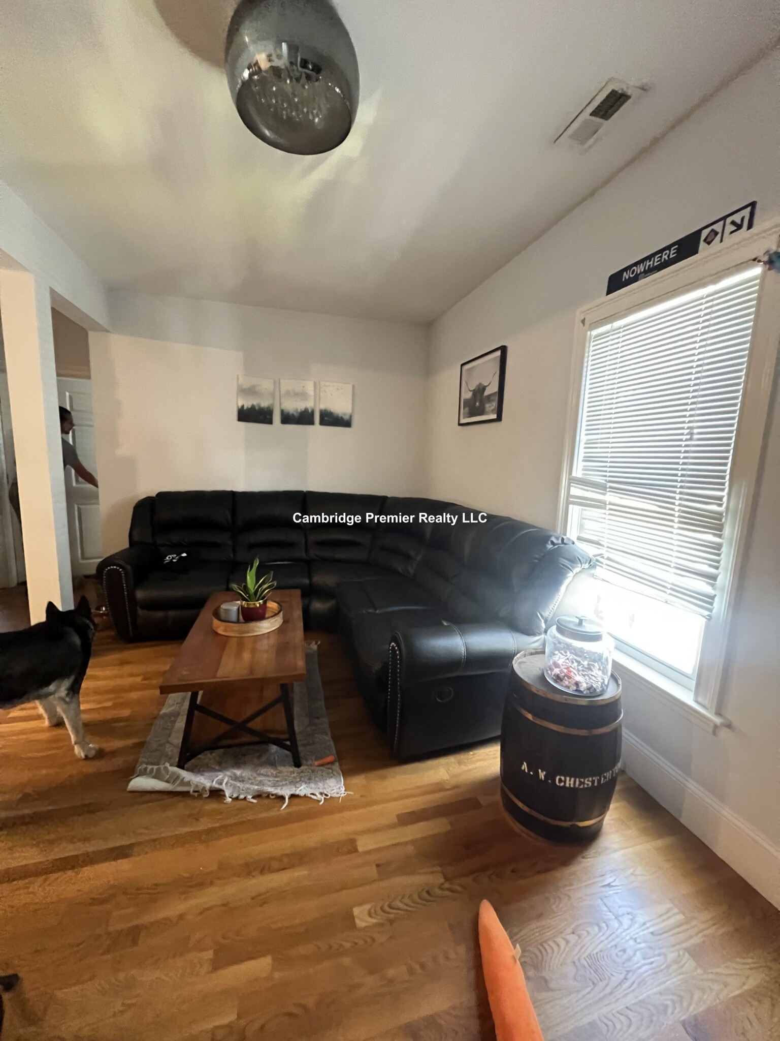 22 Concord Ave, Union Square