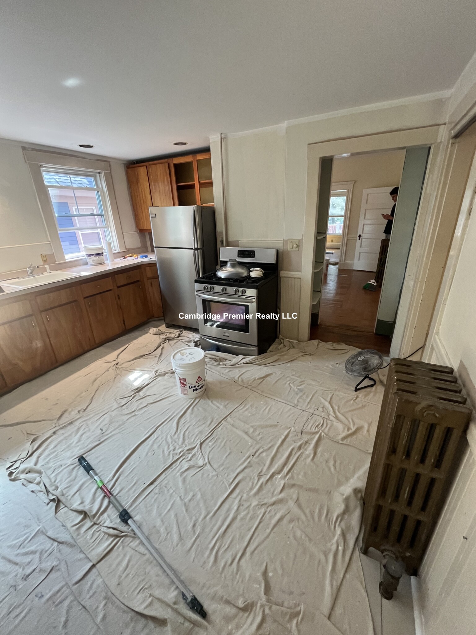 9 Pembroke St, Magoun Square