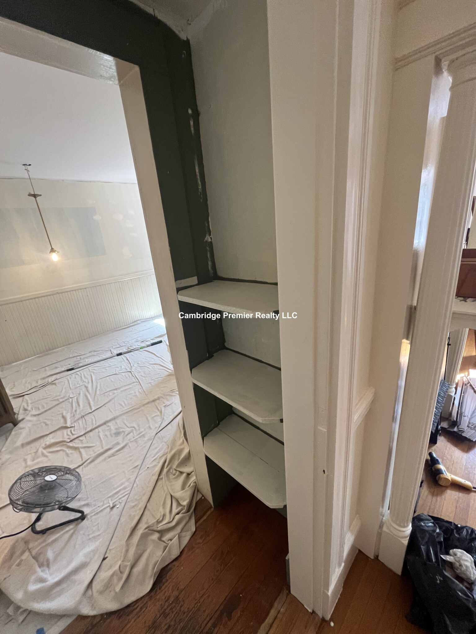 9 Pembroke St, Magoun Square