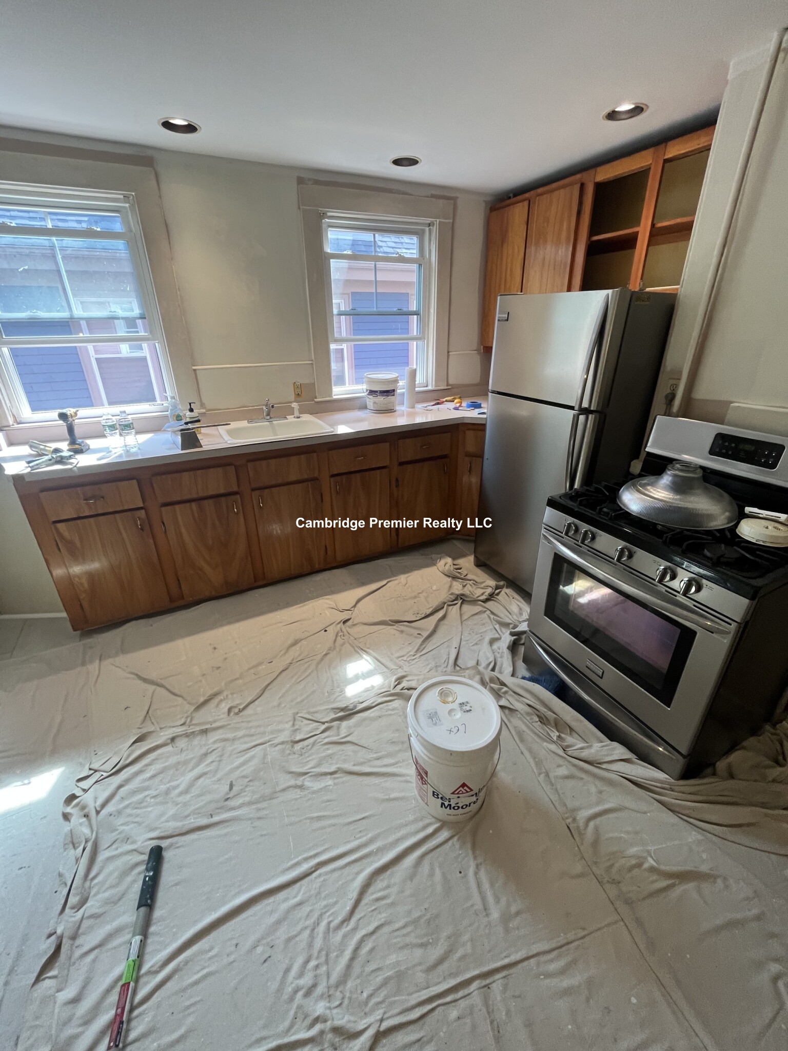 9 Pembroke St, Magoun Square