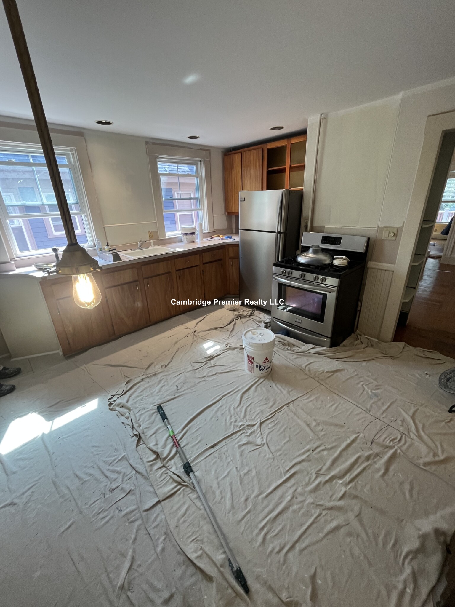 9 Pembroke St, Magoun Square