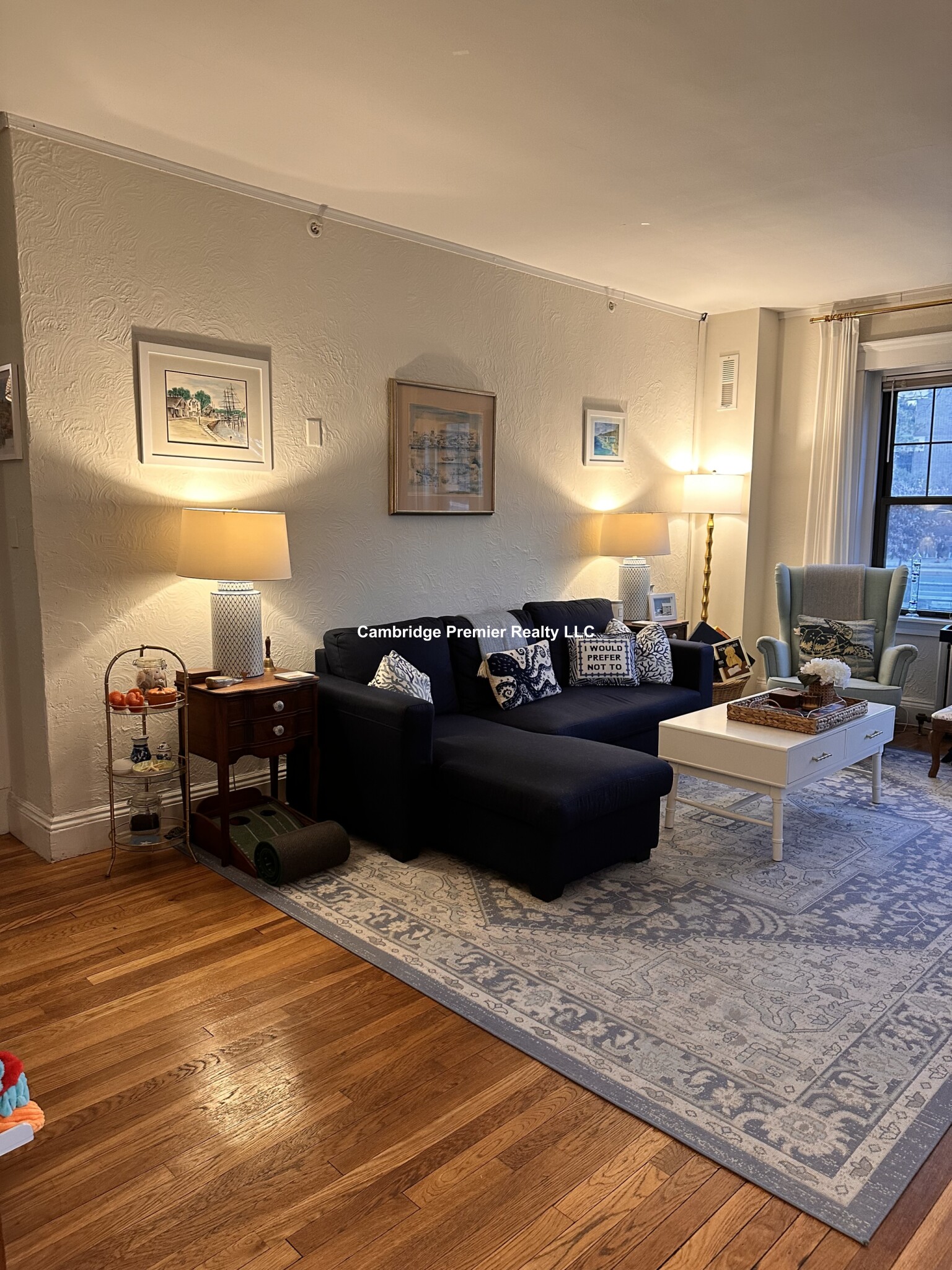 1558 Massachusetts Ave, Harvard Square